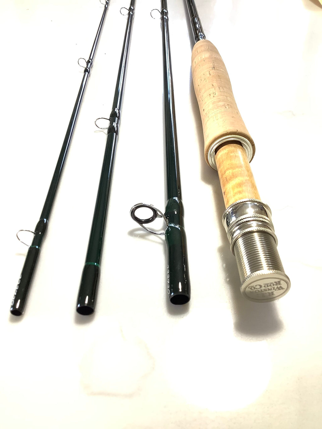 New WINSTON Pure 10ft #5 Fly Rod