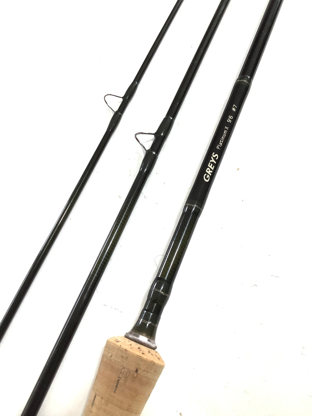 GREYS Platinum X 9ft 6” #7 Fly Rod