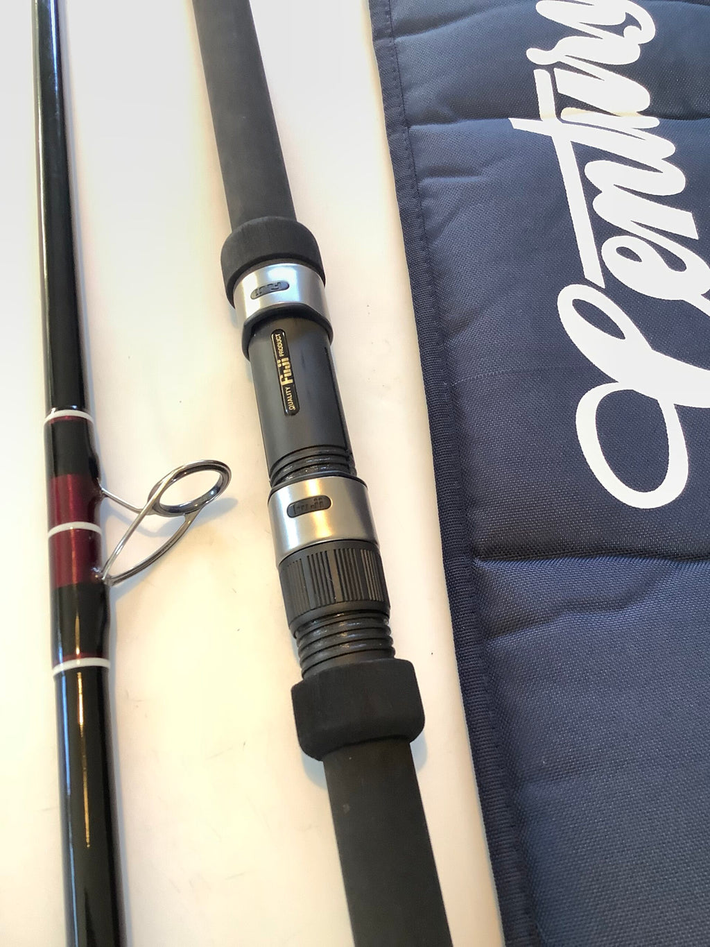 New Century Tip Tornado Match 13FT 6” Graphex Rod