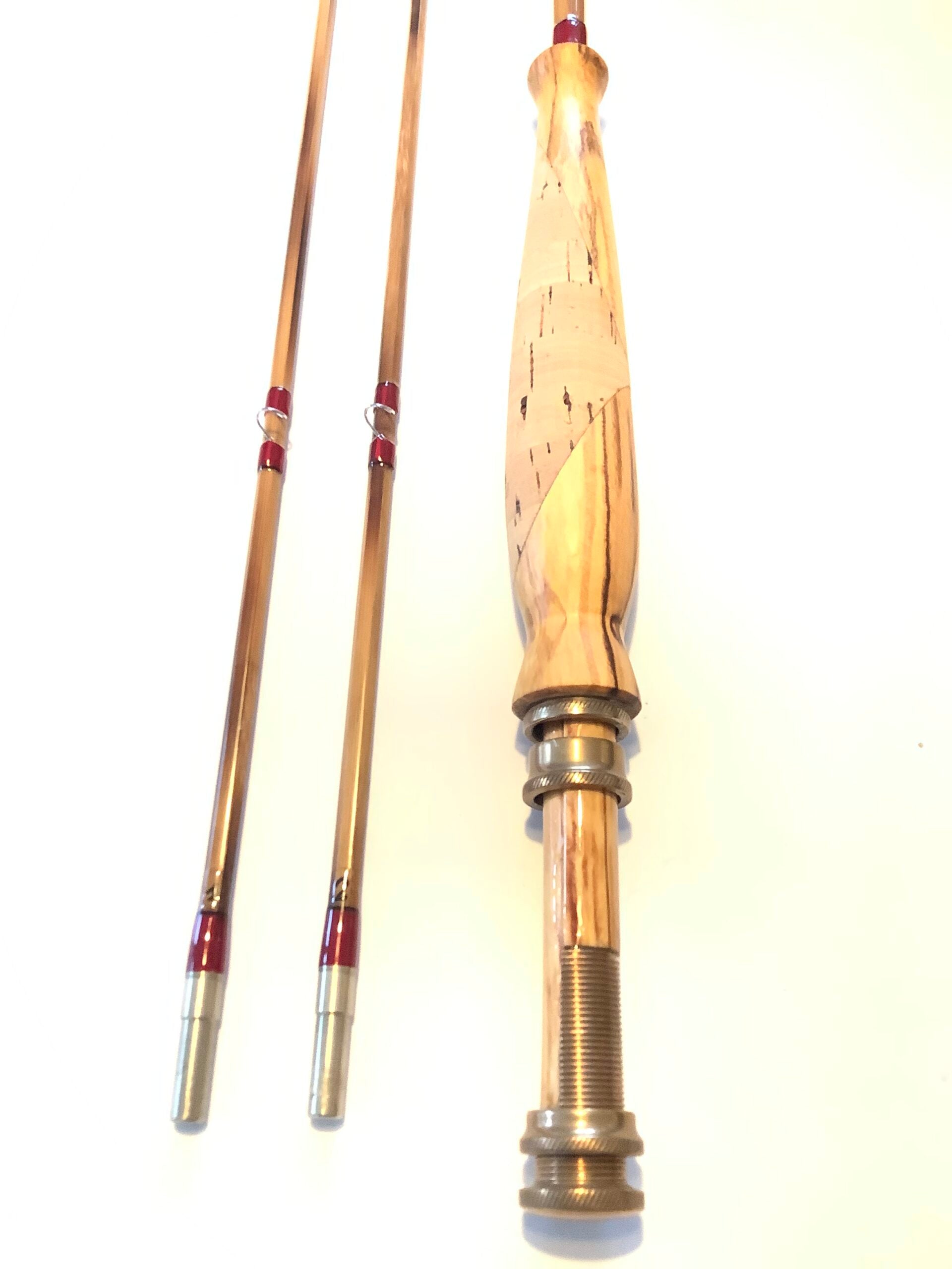 Prestige Tom Regula Hand Built Signature Series Payne Tapers 7ft 6” Fly Rod