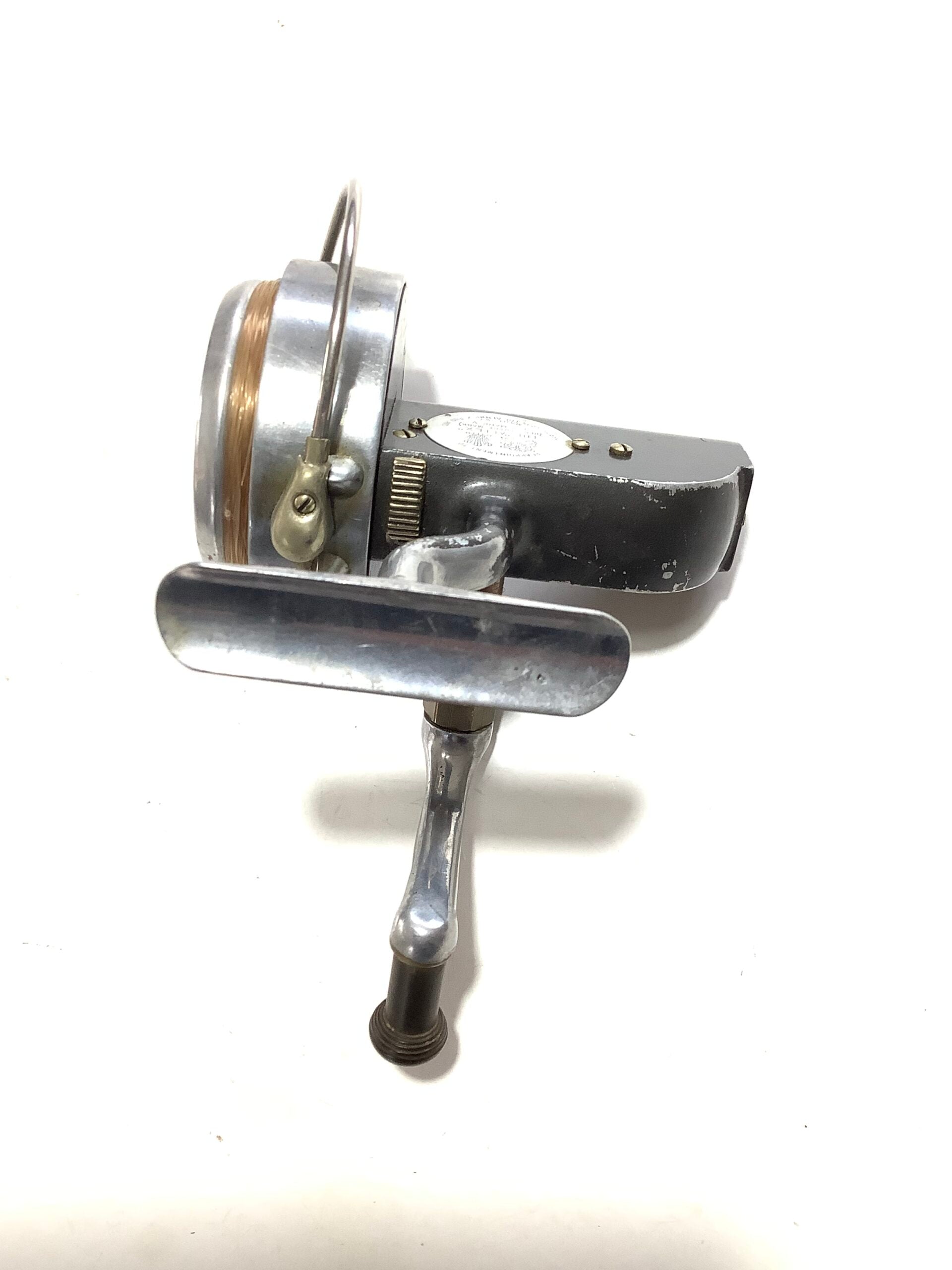 vintage HARDY BROS Altex No.2 Fixed Spool Reel