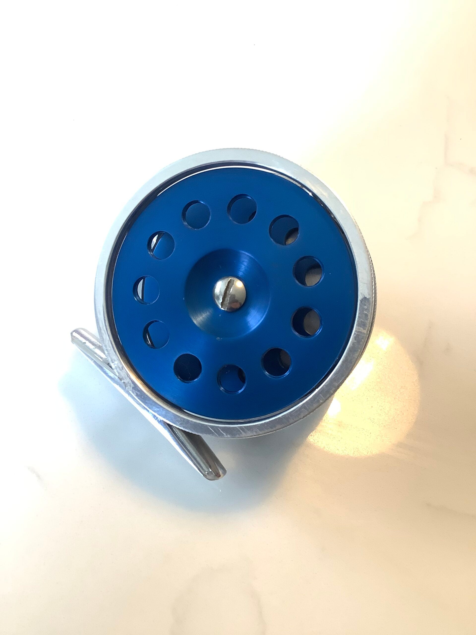 SPEYCO British Soldier Commissioned Fly Reel ( Only One)