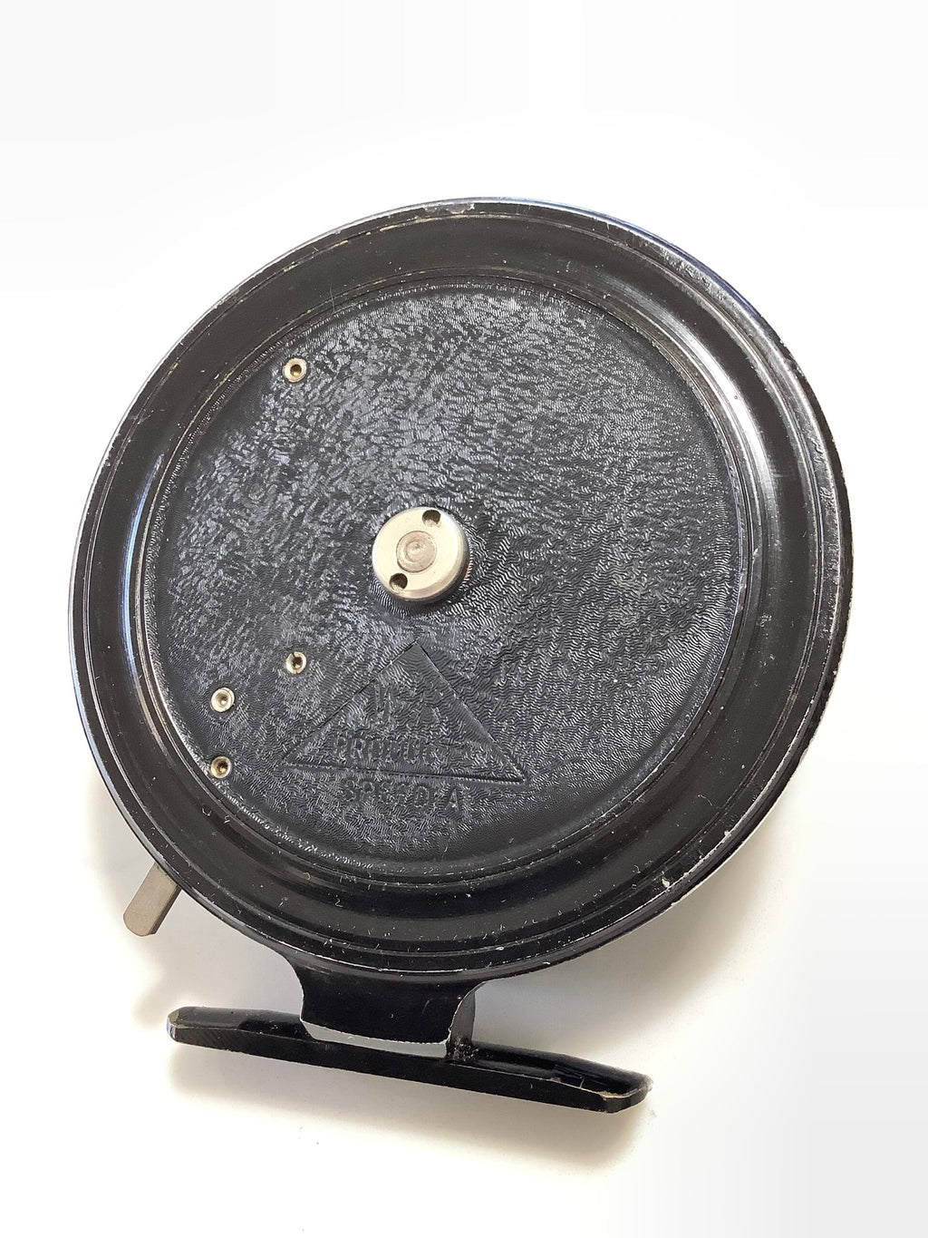 Vintage First Model SPEEDIA Centrepin 4”