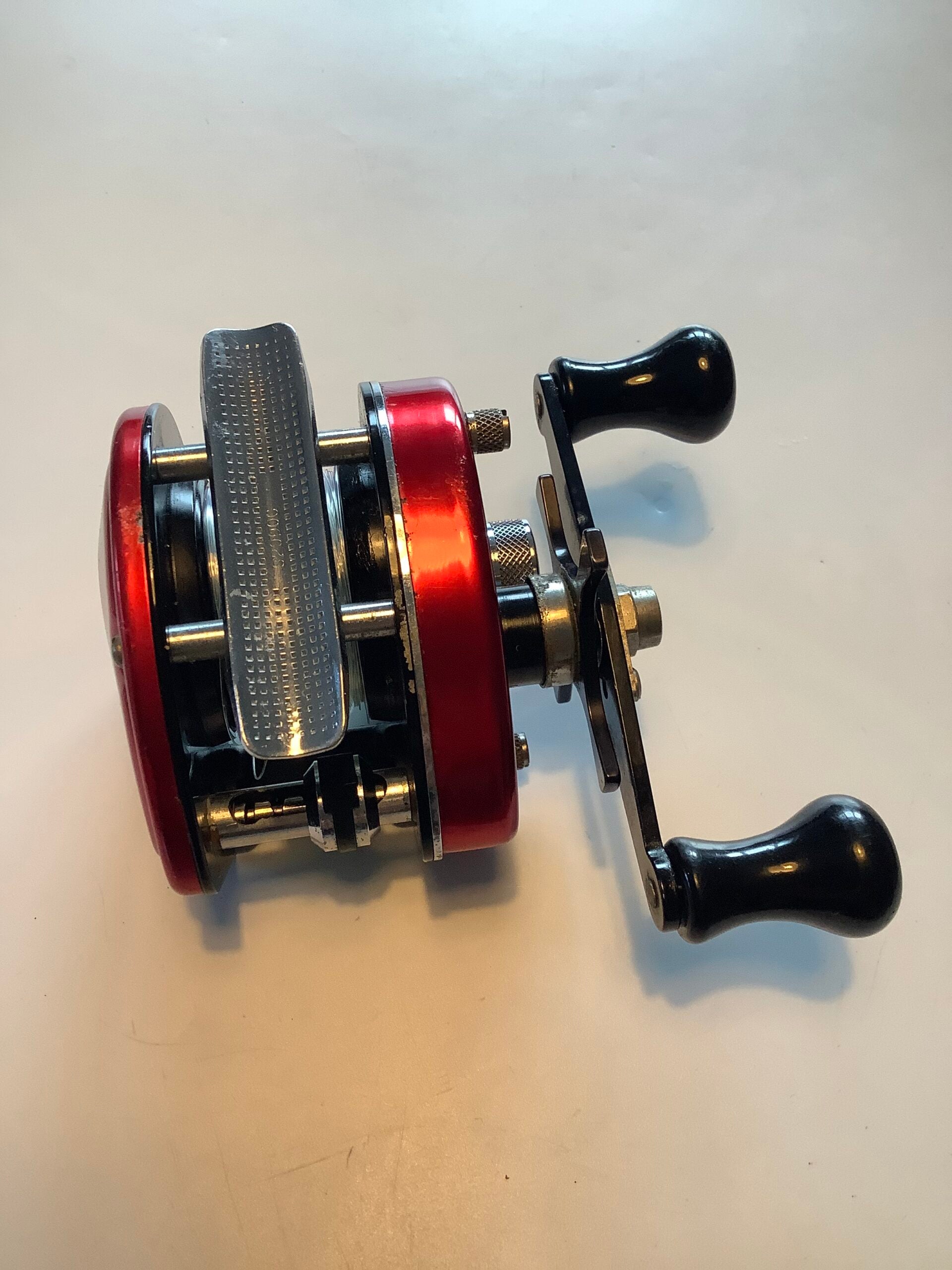 ABU Ambassadeur 1000c Casting Reel