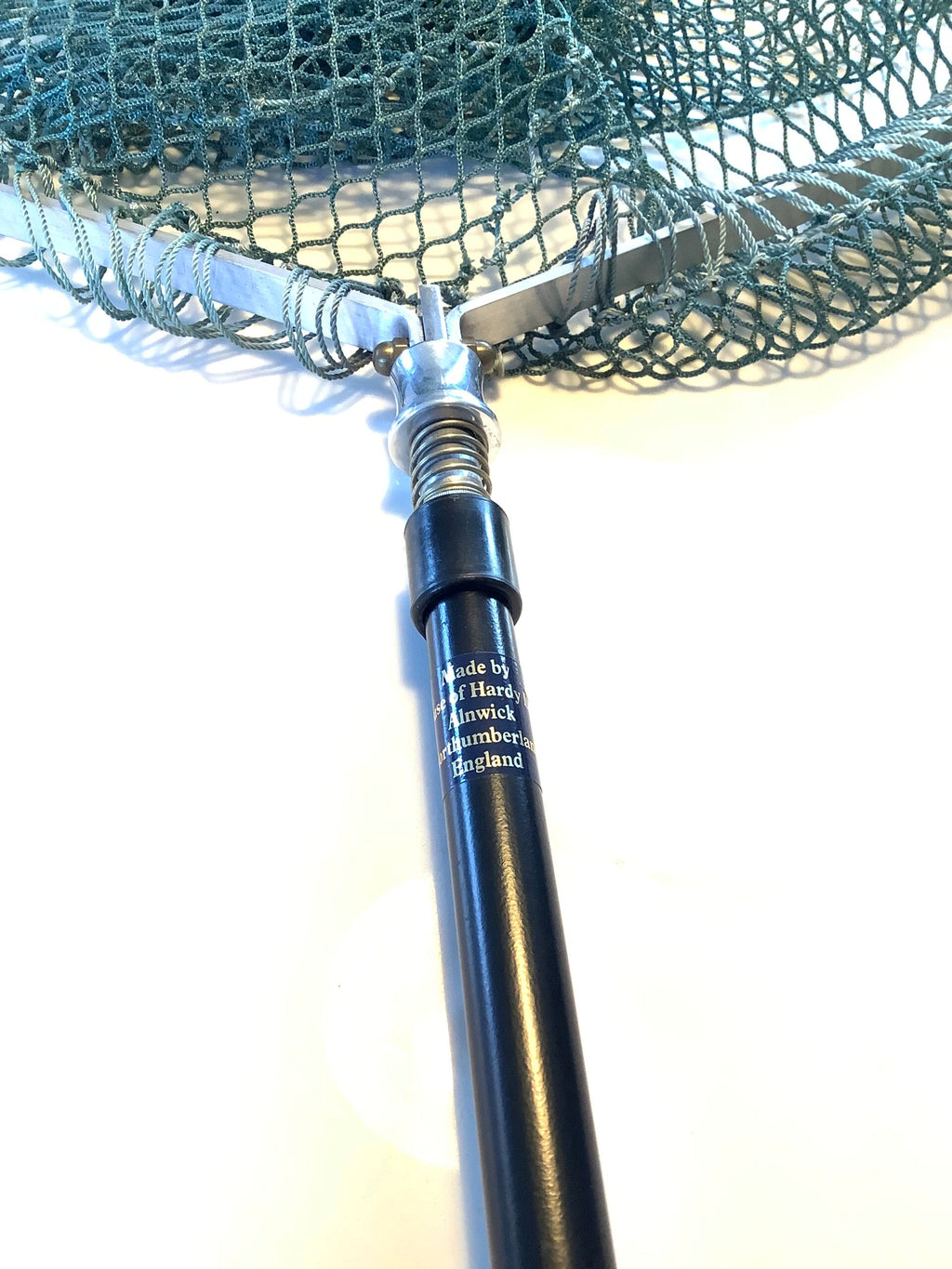 Hardy Bros Modern Folding Trout Fishers Landing Net