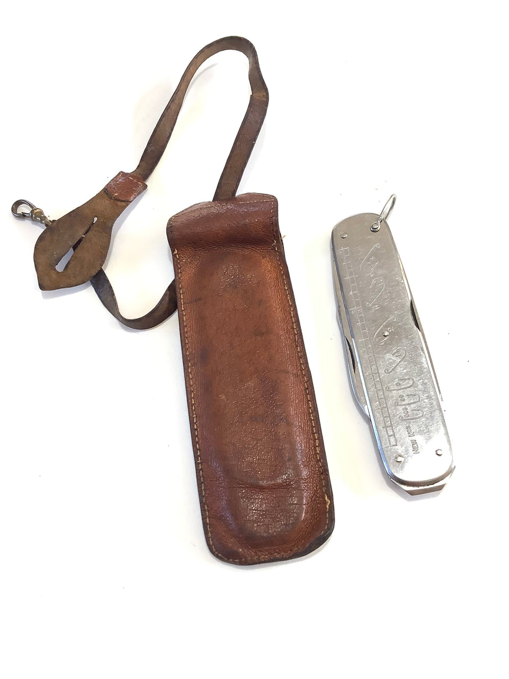 Rare Vintage WILLIAM RODGERS ANGLERS KNIFE