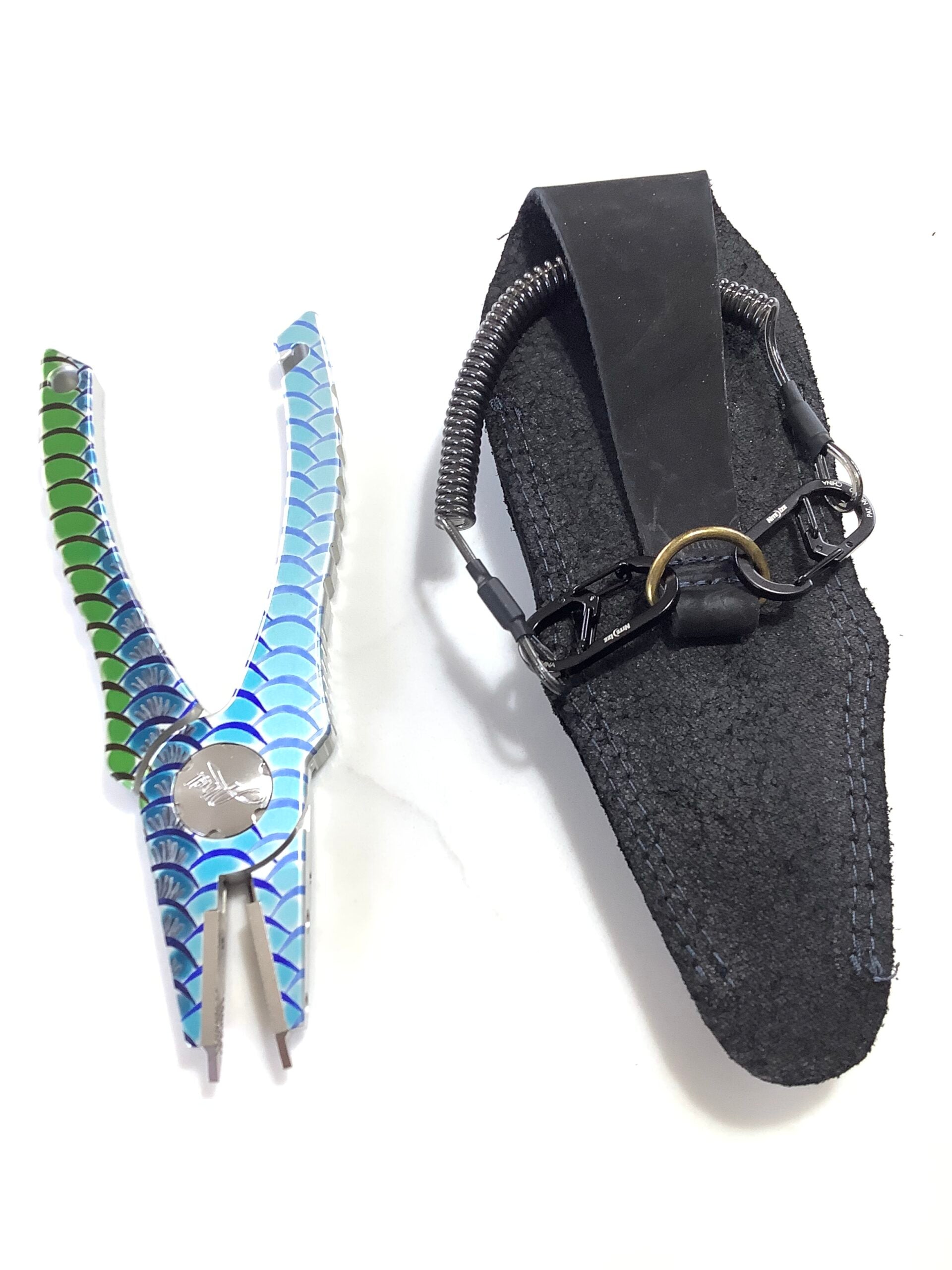 NEW latest design by ABEL Graphic TARPON Fishing Pliers/Multi-Tool
