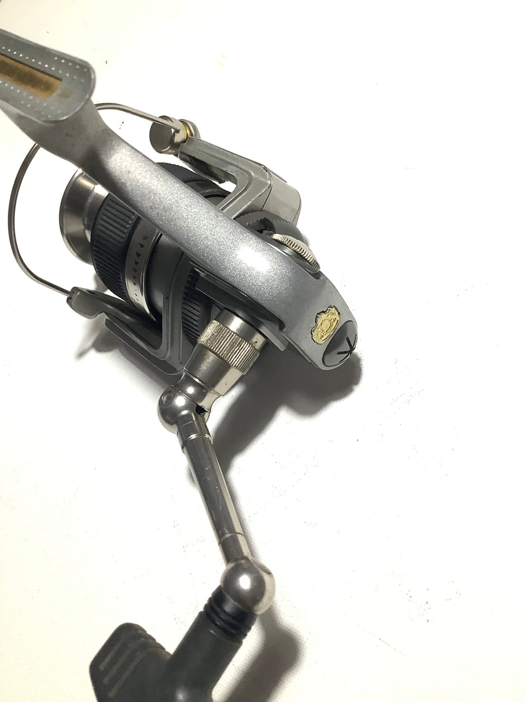 ABU SUVERAN 3000M REEL WITH BOX