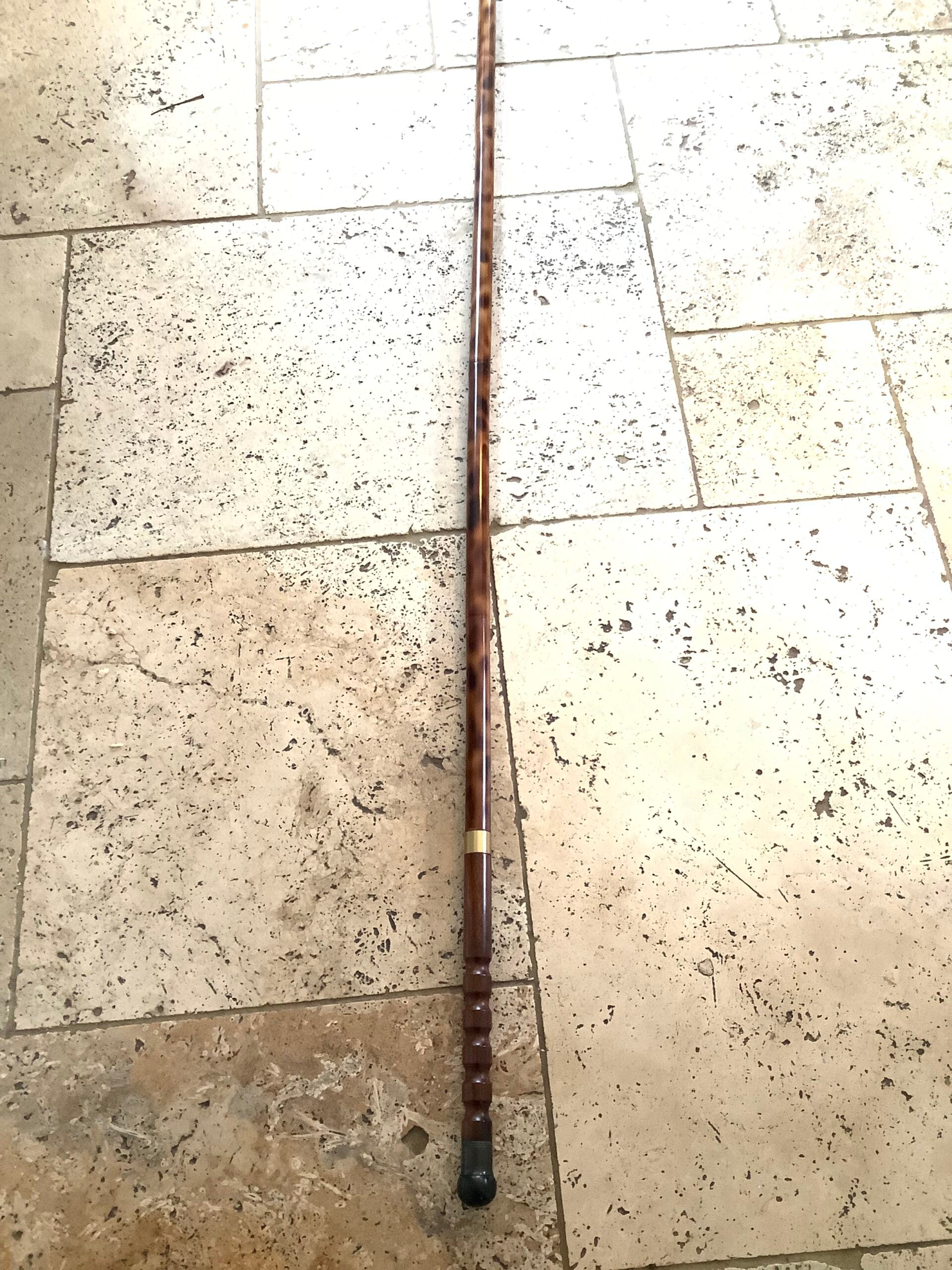 Very Rare Mr Crabtree Large Landing net by Master Craftsman LESZEK DELAG