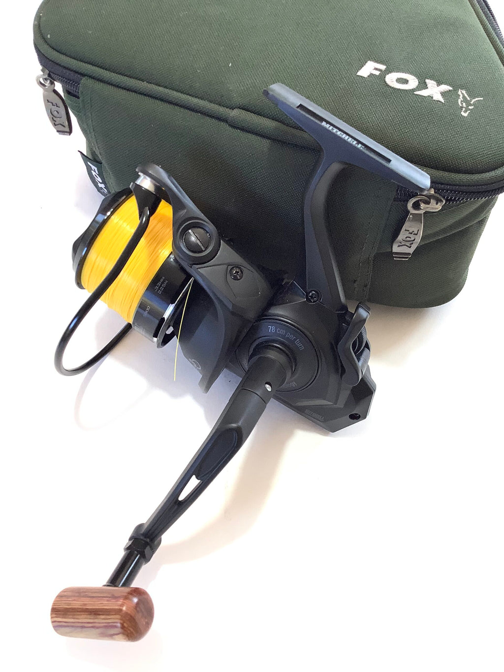 New unused MITCHELL MX6 5000 FULL RUNNER Reel