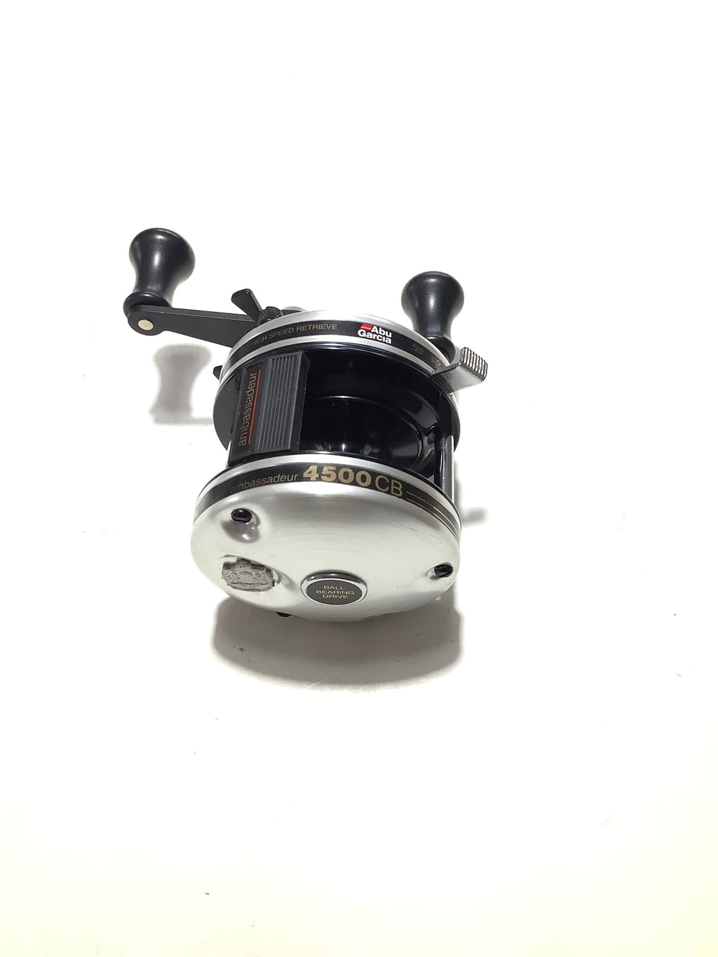ABU Ambassadeur 4500CB Reel as New