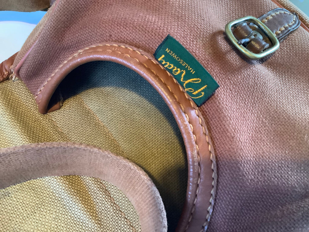 Vintage Brady Cartridge Bag