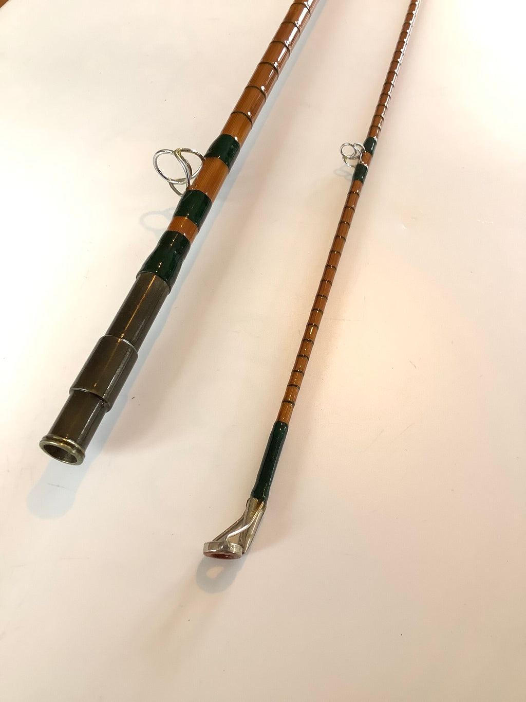 Early B.James Richard Walker MKIV Ealing Rod