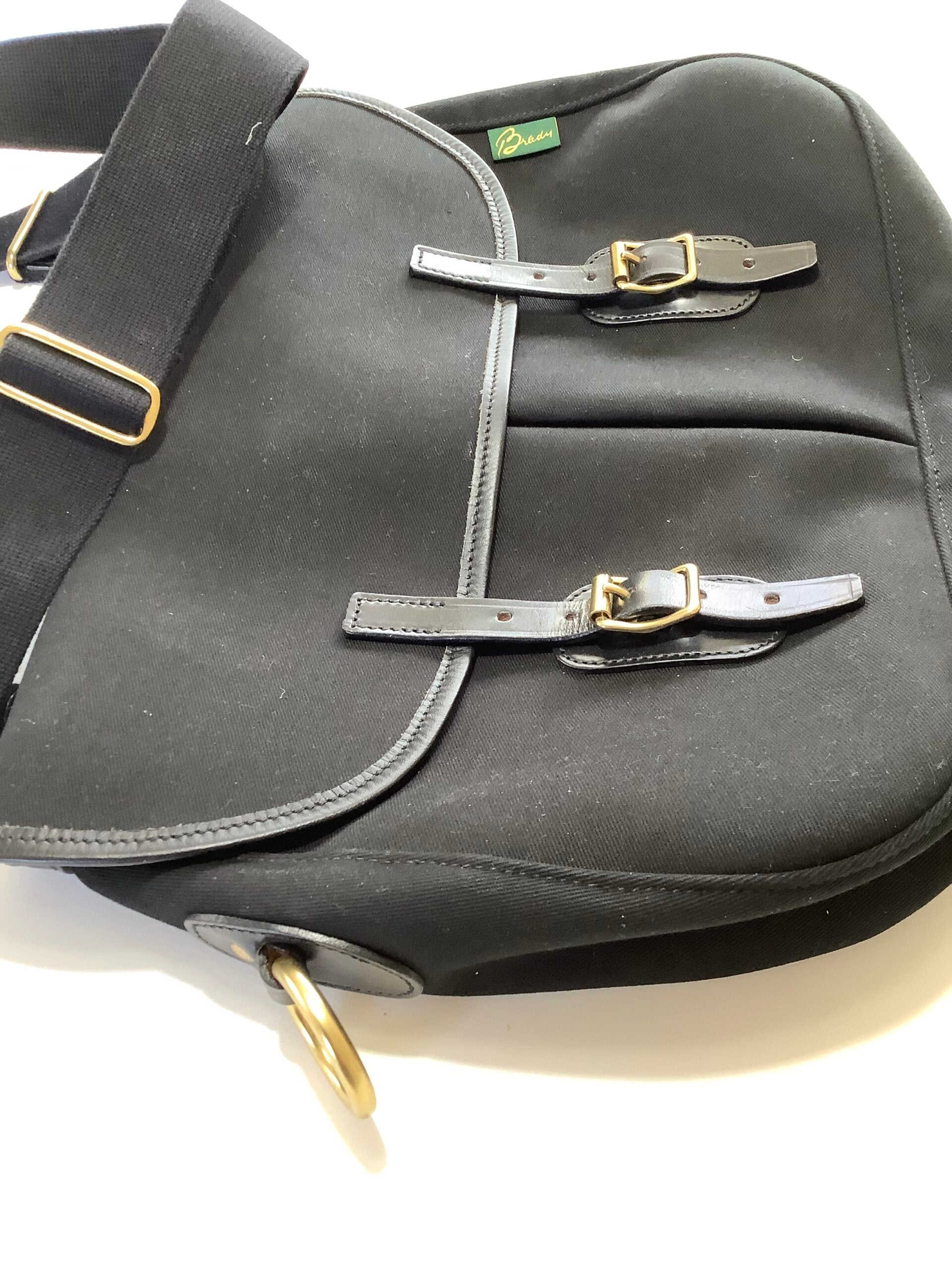 Brady “ DART” Fisherman’s Carryall Bag