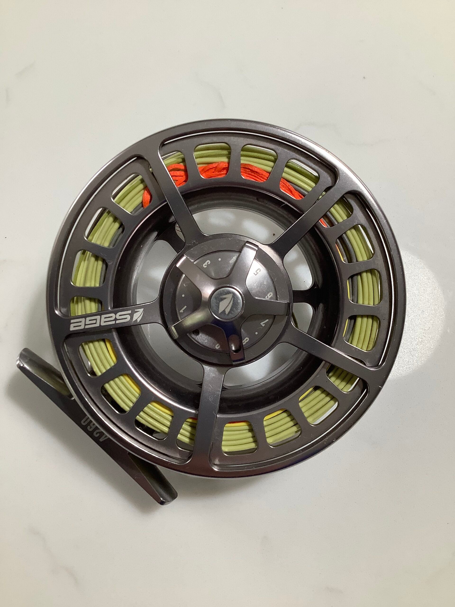 Trout Sage 4230 Reel Sage 4230 フライリール Sage 4230 フライリール