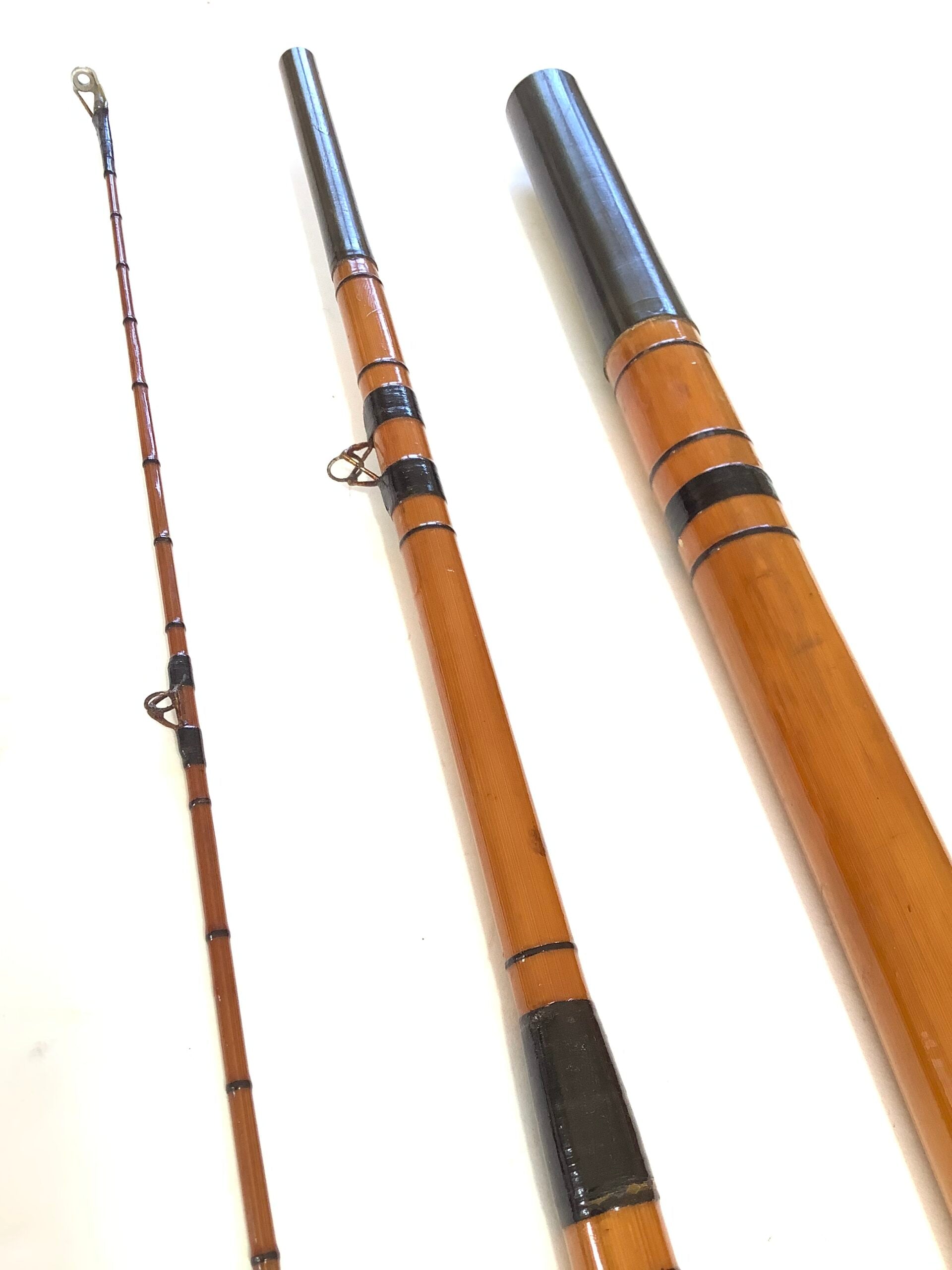 Very Scarce HOMERS OF LONDON “ NEWTON” 13ft Roach Rod