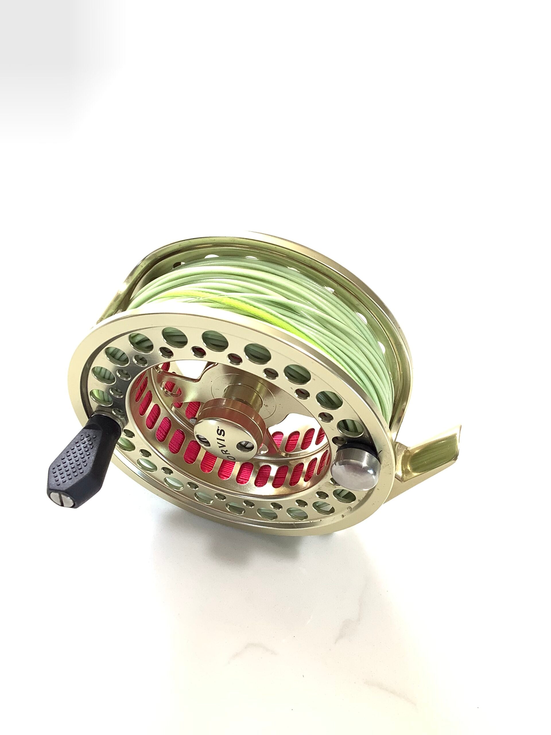 ORVIS BATTENKILL LARGE ARBOR III Fly Reel
