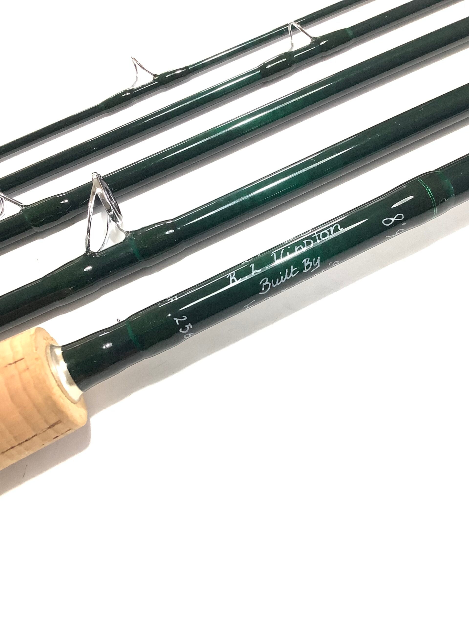 Foxons R.L.WINSTON 8ft 9” LT #5 FLY ROD
