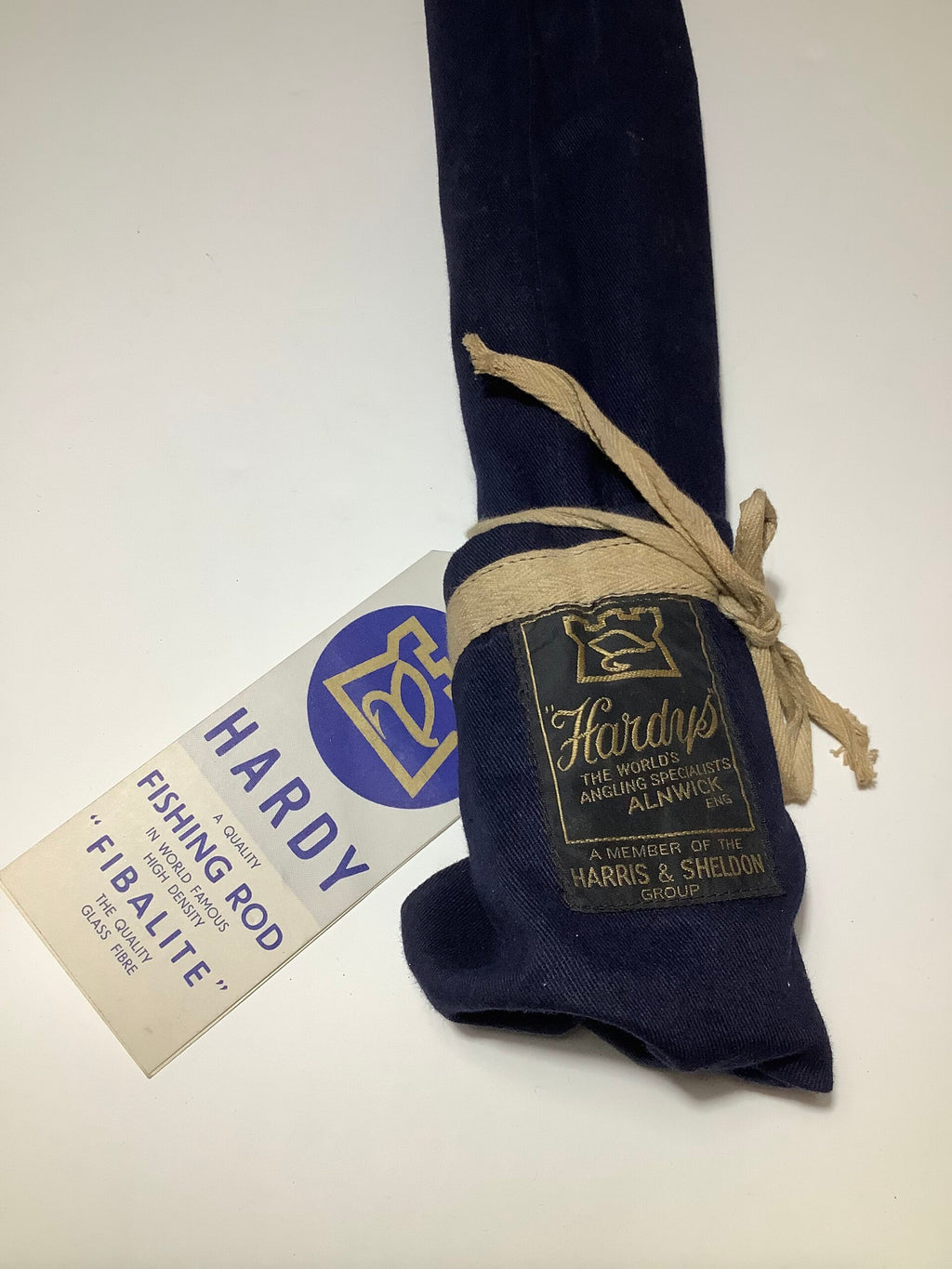 Mint Hardy Bros Fred Taylor Trotter Rod