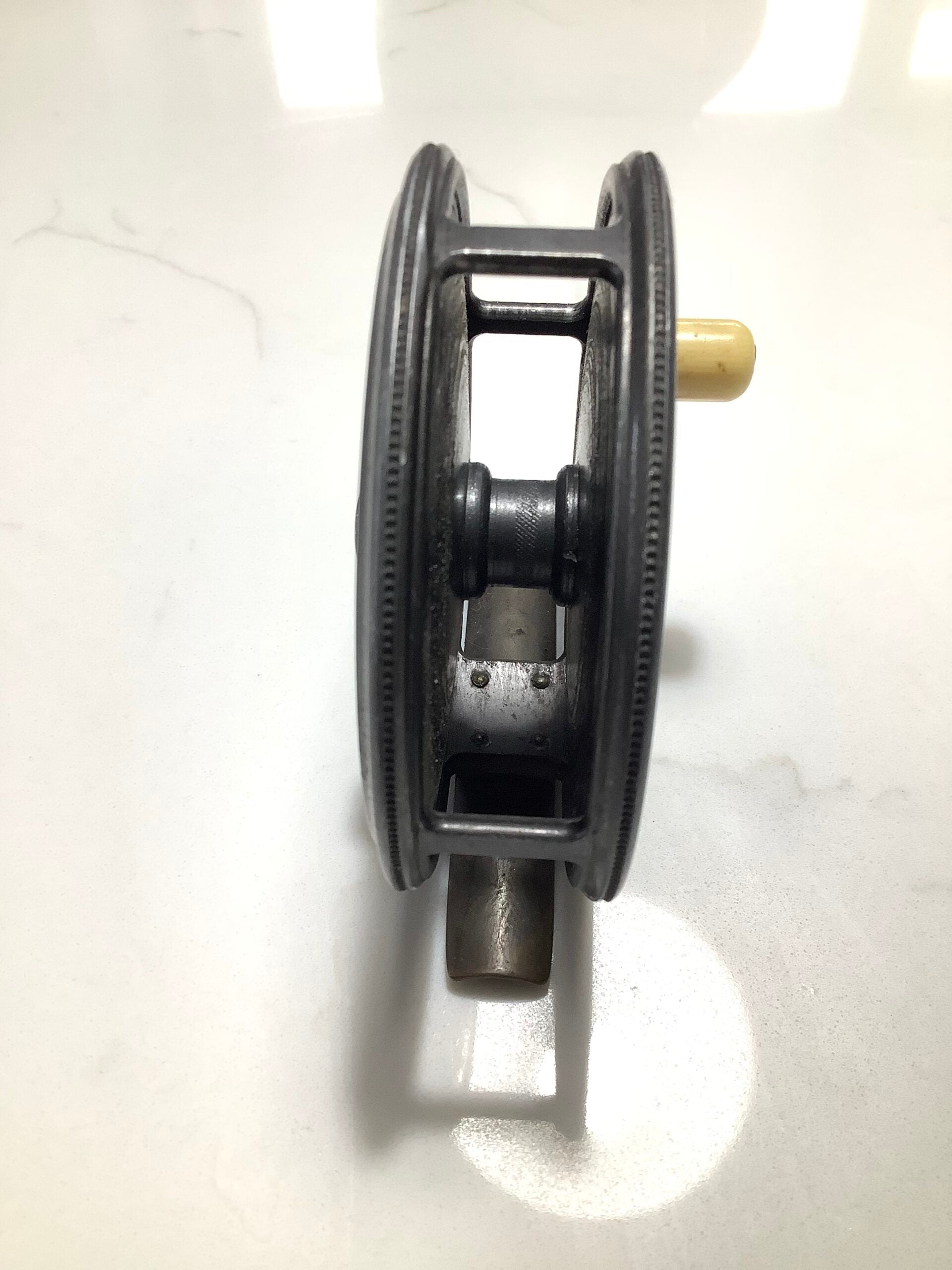 Antique circa 1903 Hardy Bros UNIQUA Fly Reel