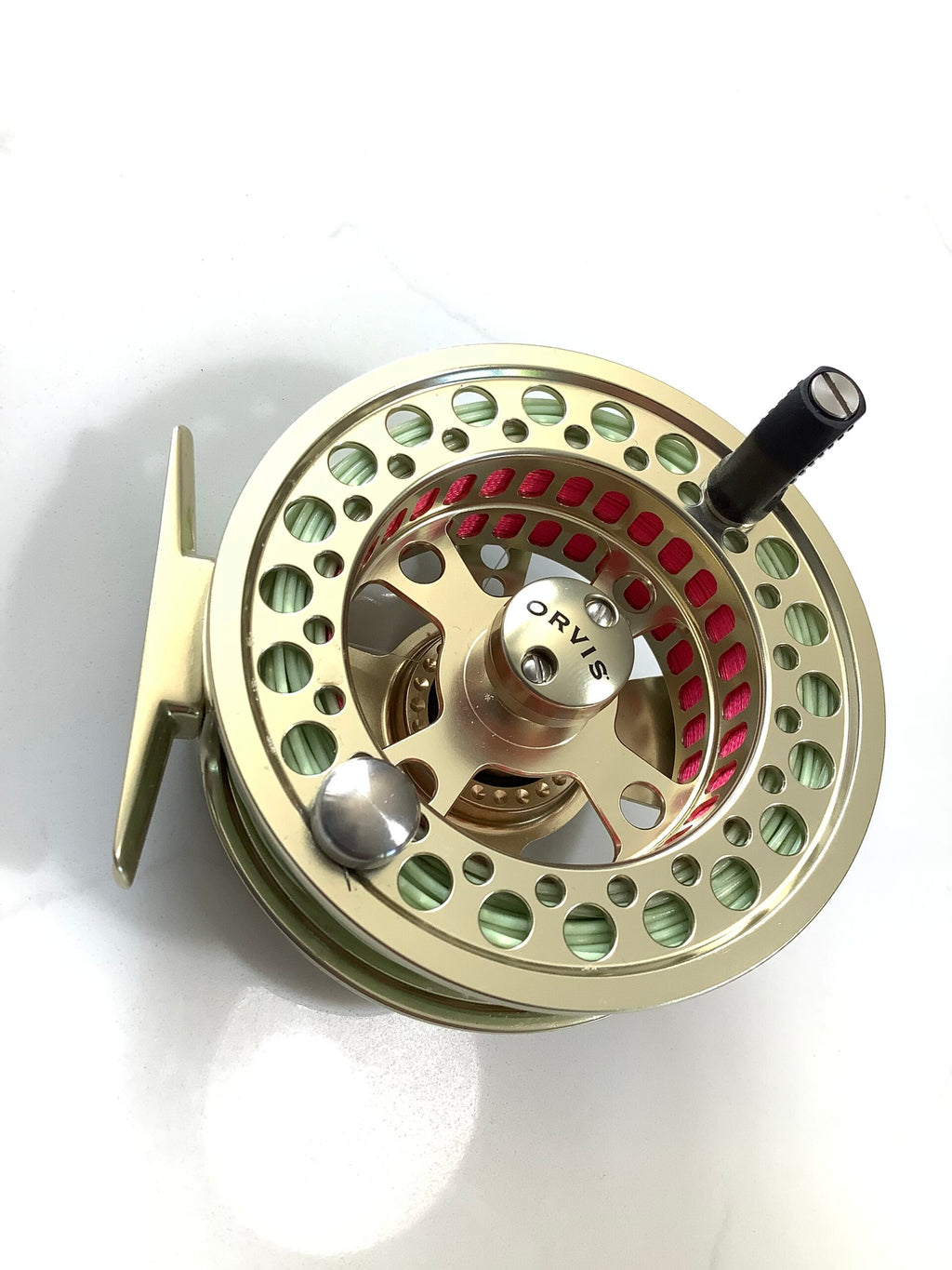 ORVIS BATTENKILL LARGE ARBOR III Fly Reel
