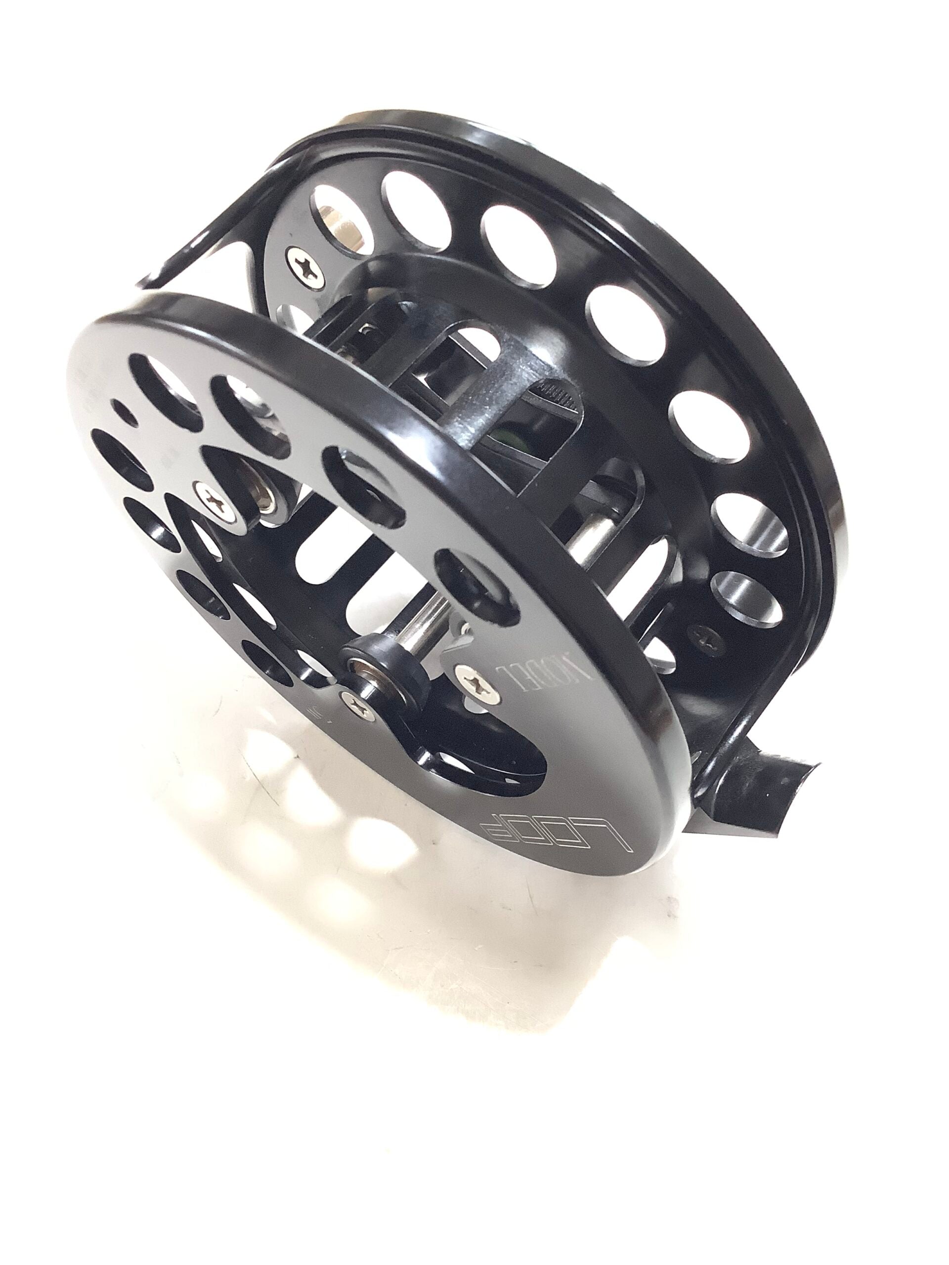 Mint Boxed TRADITIONAL LOOP 3W Fly Reel