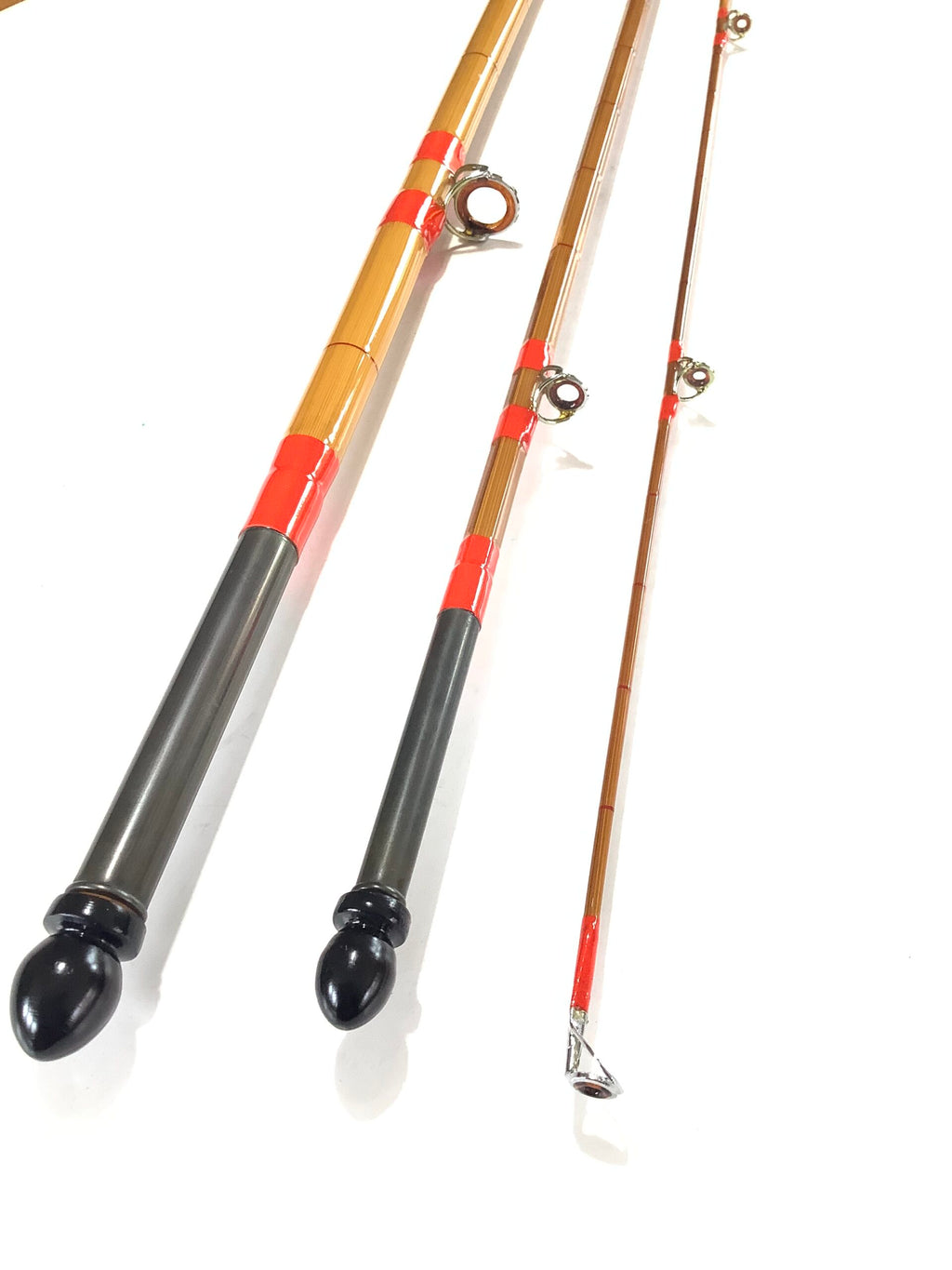 ANDREW DAVIES “ Wallis Wizard Special Lightweight “ Built Cane Rod