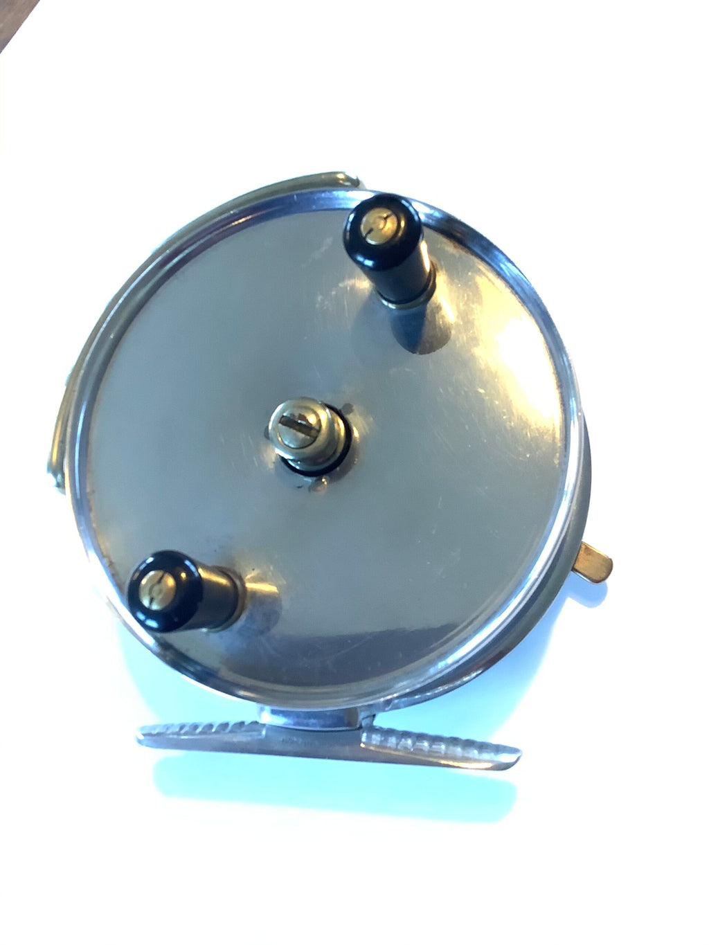 Hardy Bros 5” Longstone Duralumin Reel