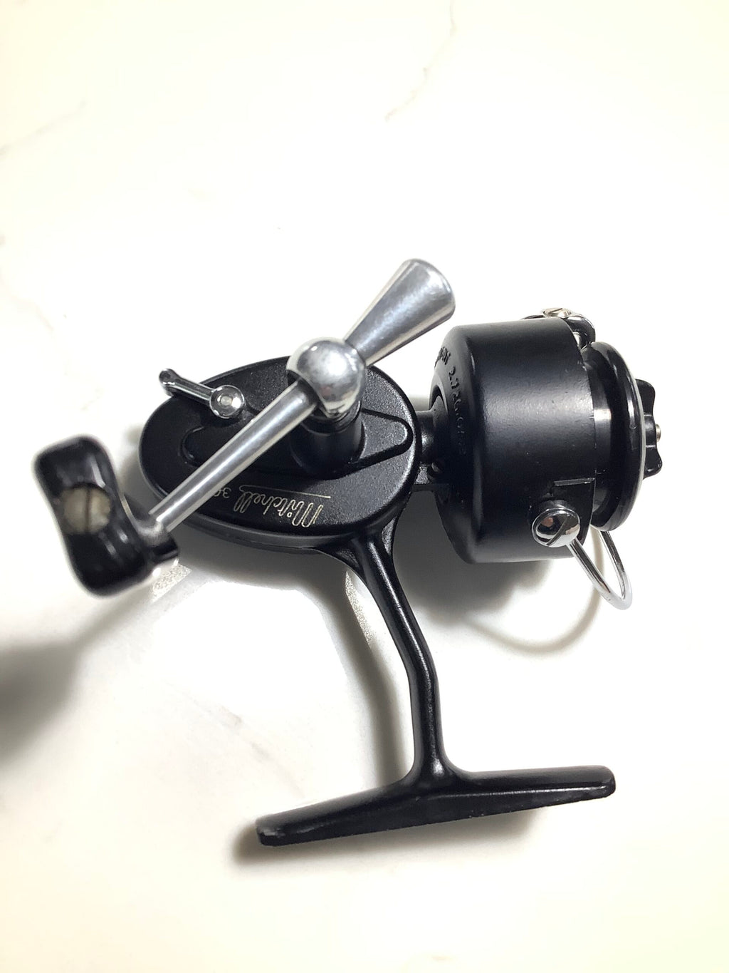Vintage Mitchell 308 Reel with 3 x Spools
