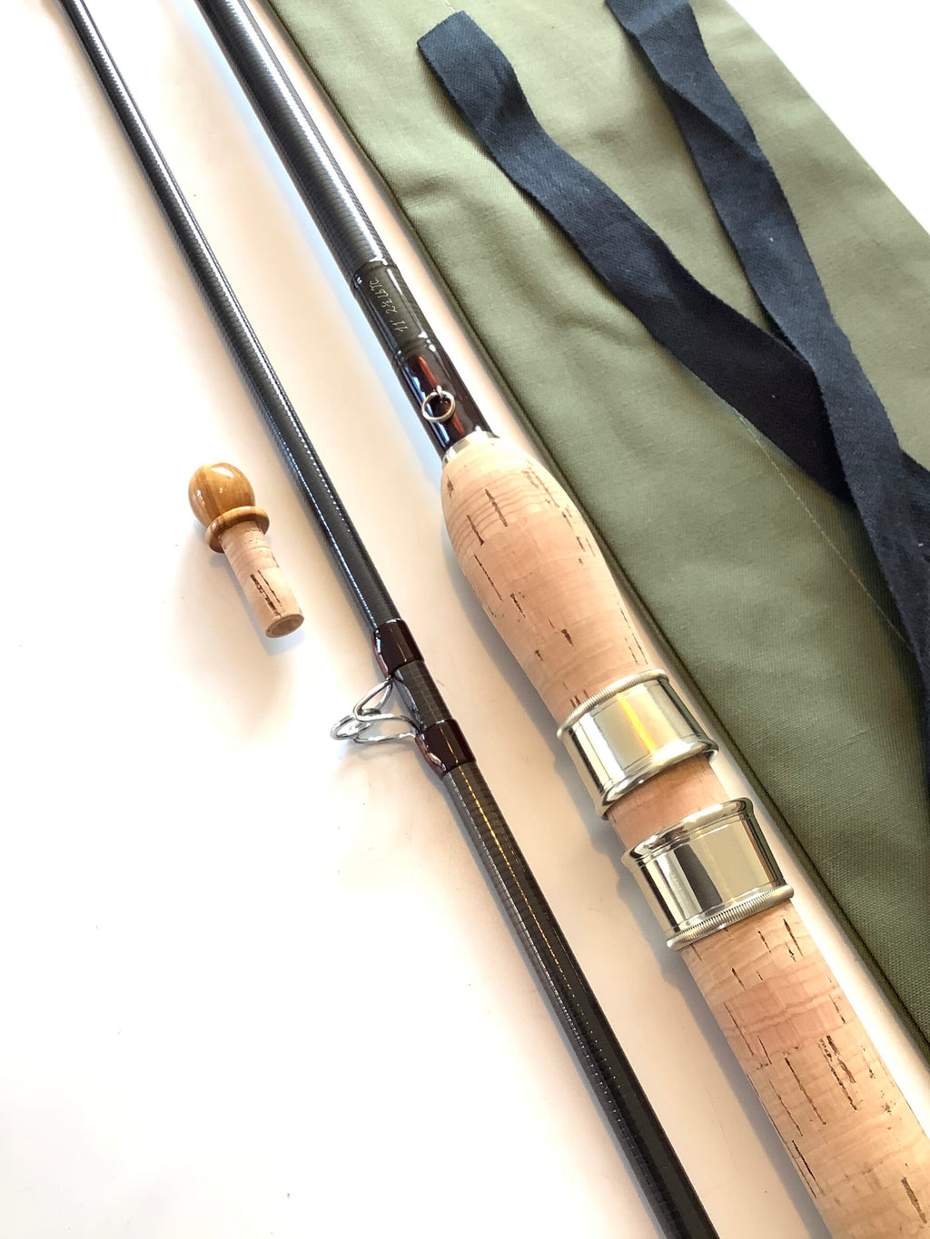 New Edward Barder  “CARP“ Rod 11ft 2 1/2lb TC