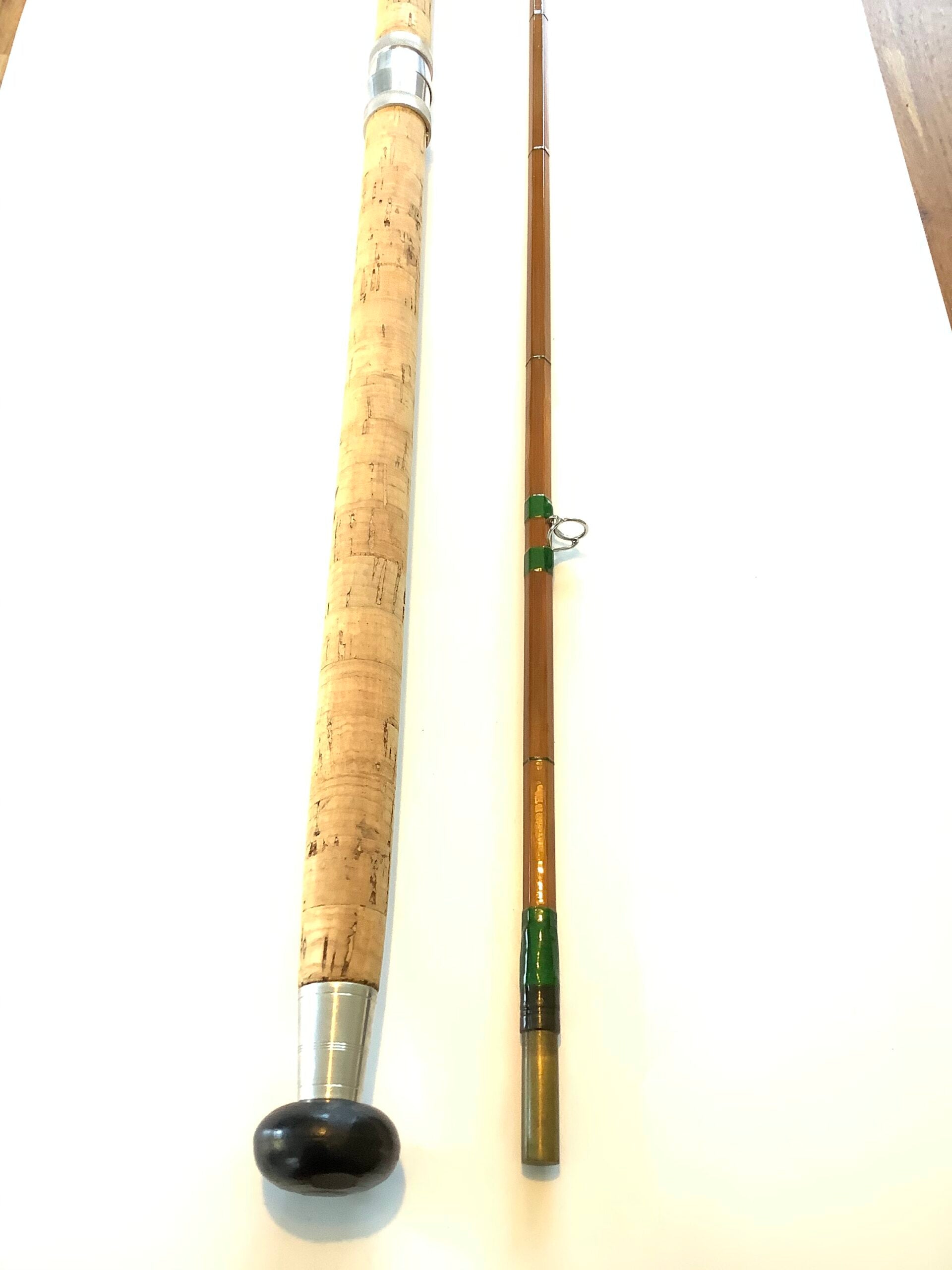 Norris “ Conway” built cane 9ft rod