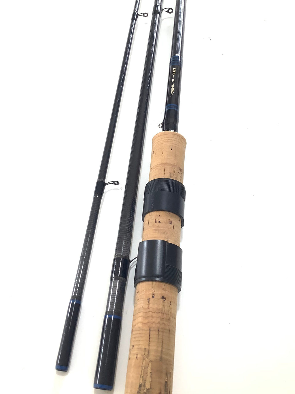 Rare SEER “ TROTTER “ 12 ft Rod By Andy Orme