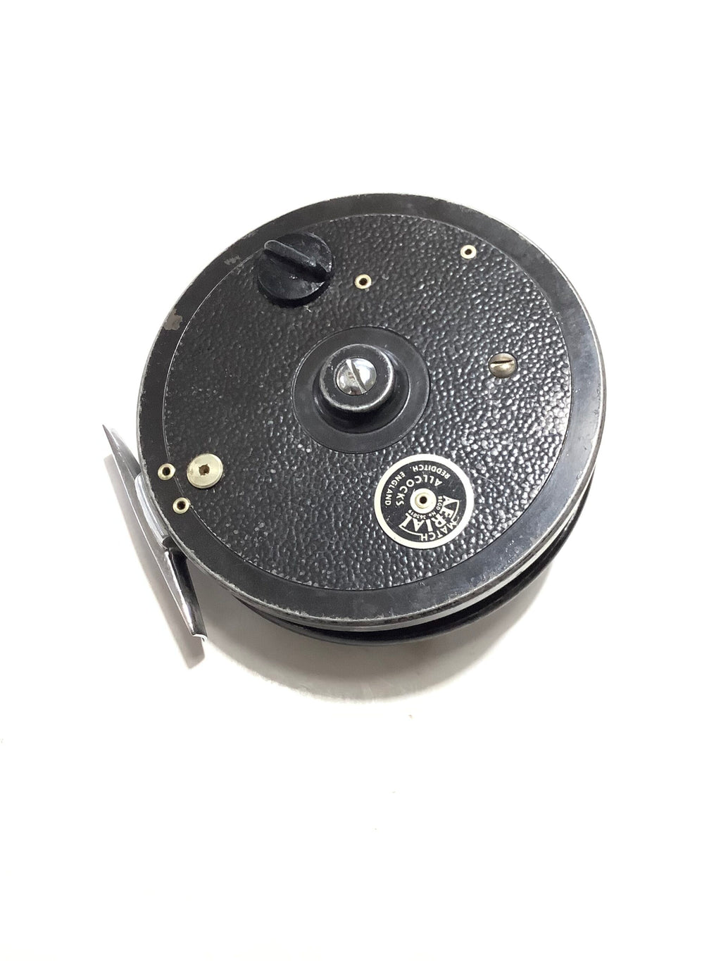 Vintage Allcocks Match Aerial nice user reel.