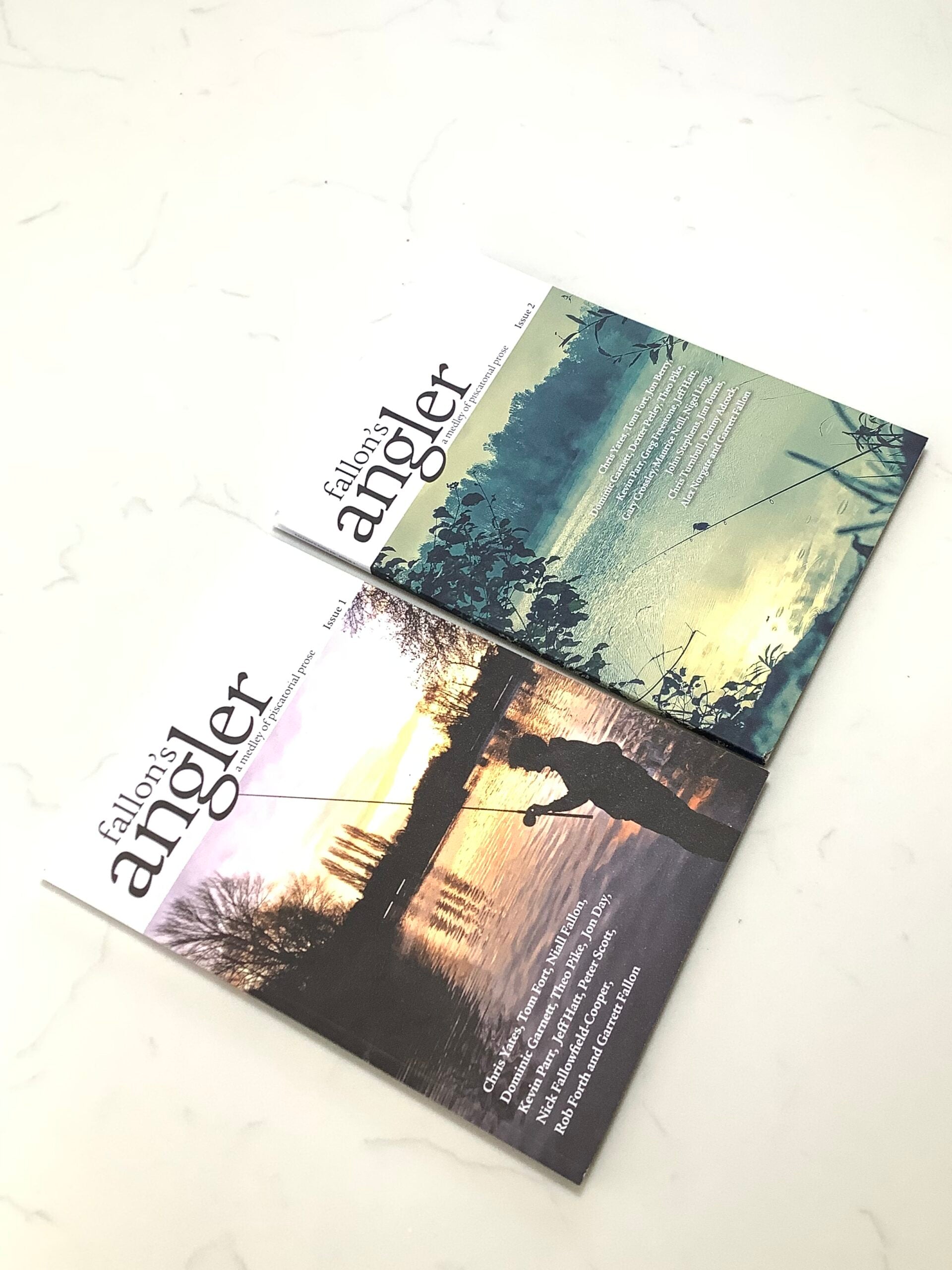 Fallons’s Angler Issue 1 2