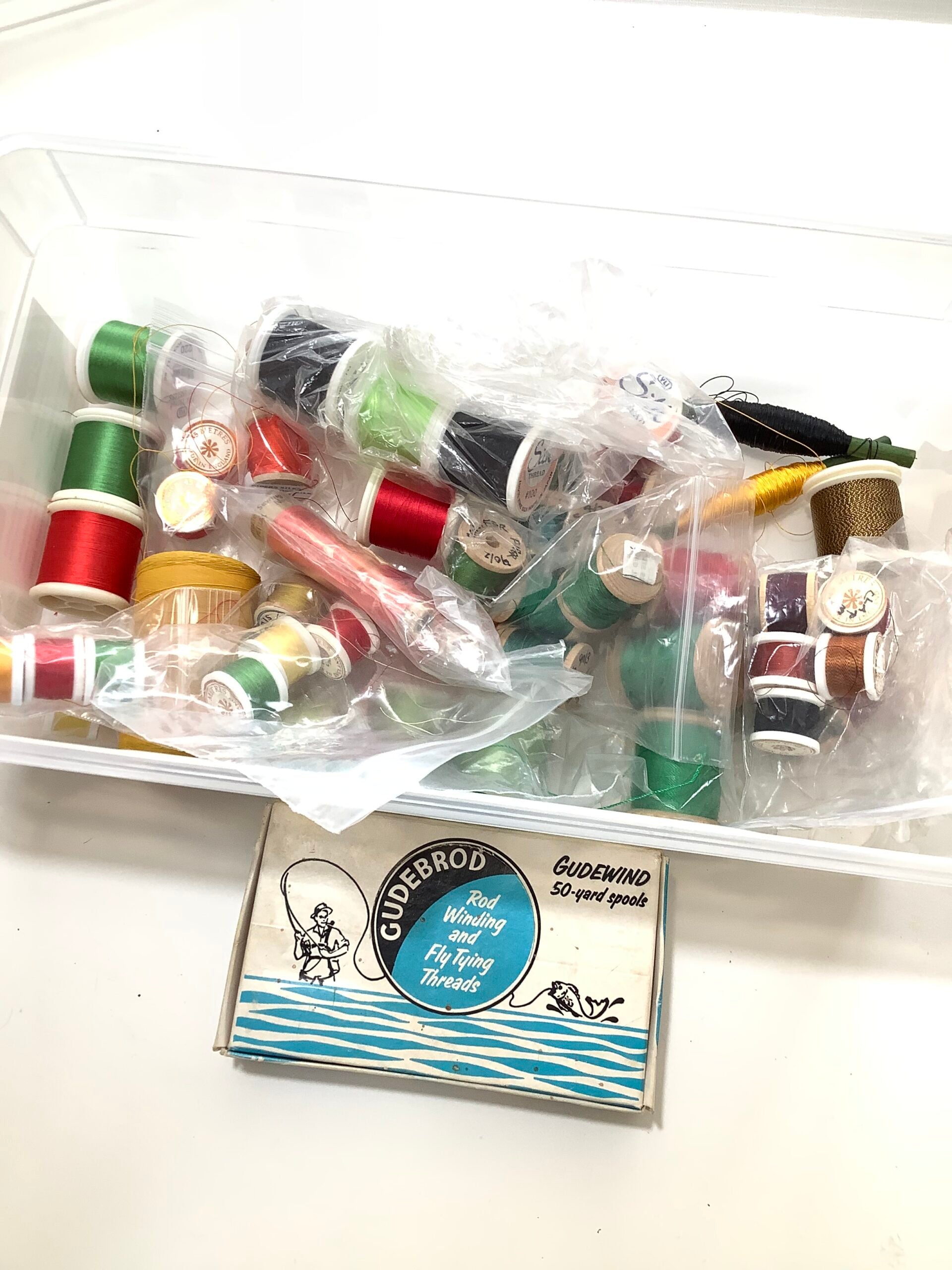 Vintage Rod Building or Restoring Kit
