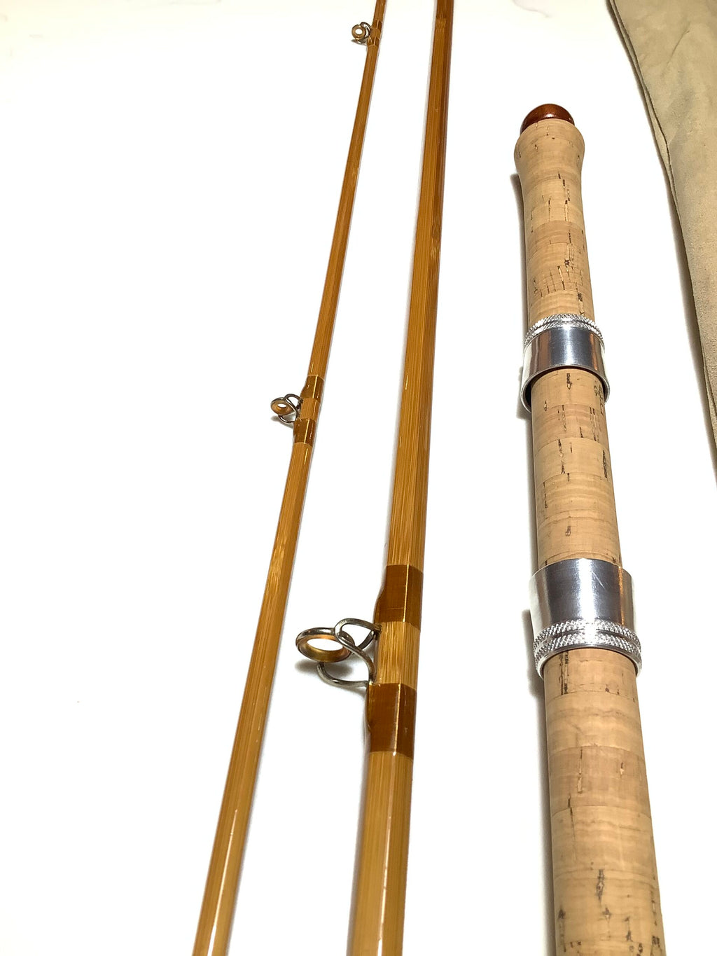 A.J.Davis supplied Kennet Perfection Built Cane Rod, Deluxe Bespoke Finish