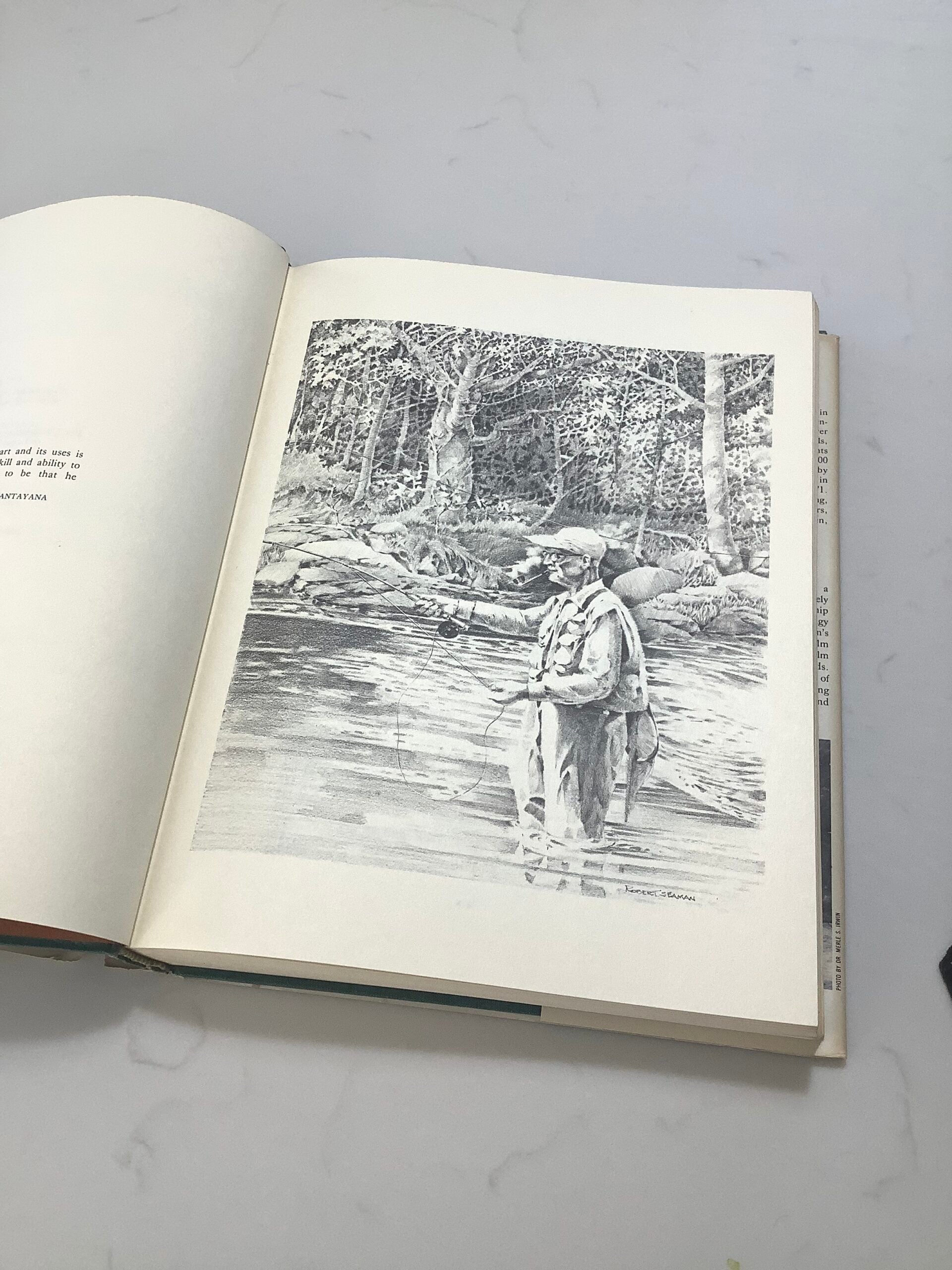 A MASTERS GUIDE TO BUILDING A BAMBOO FLY ROD By Everett Garrison with Hoagy Carmichael