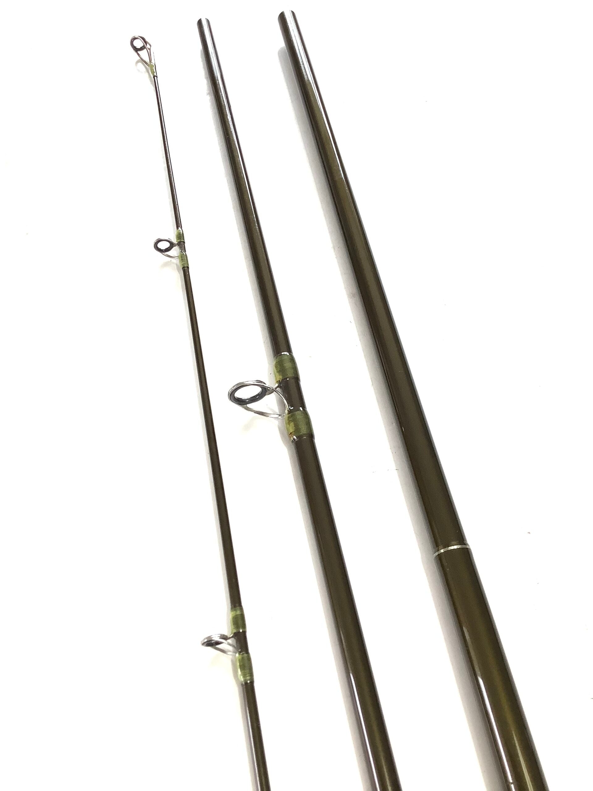 HARDY BROS MARKSMAN 11ft Spinning Rod
