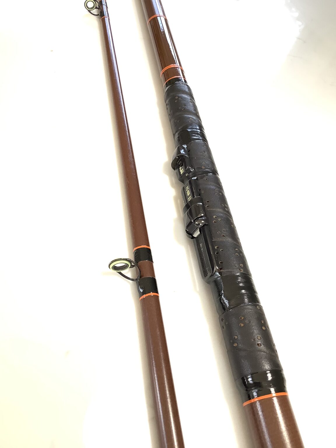 Vintage Retro Simpsons of Turnford “ HUNTER” 11ft Rod