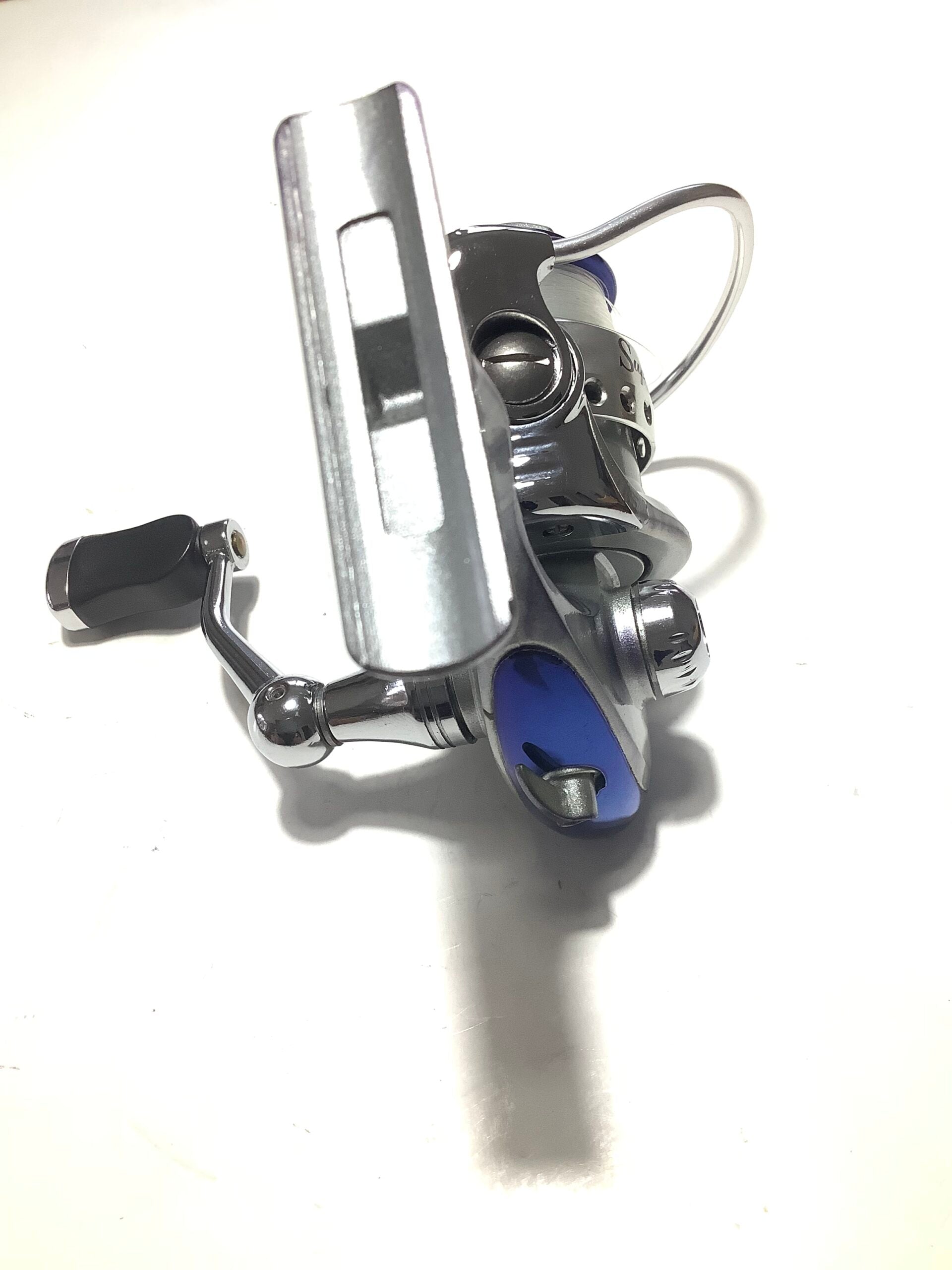 browning fishing superlight spinning reel BROWNING MAGNESIUM Superlight BSL750B Reel – Antique & Vintage Fishing Tackle