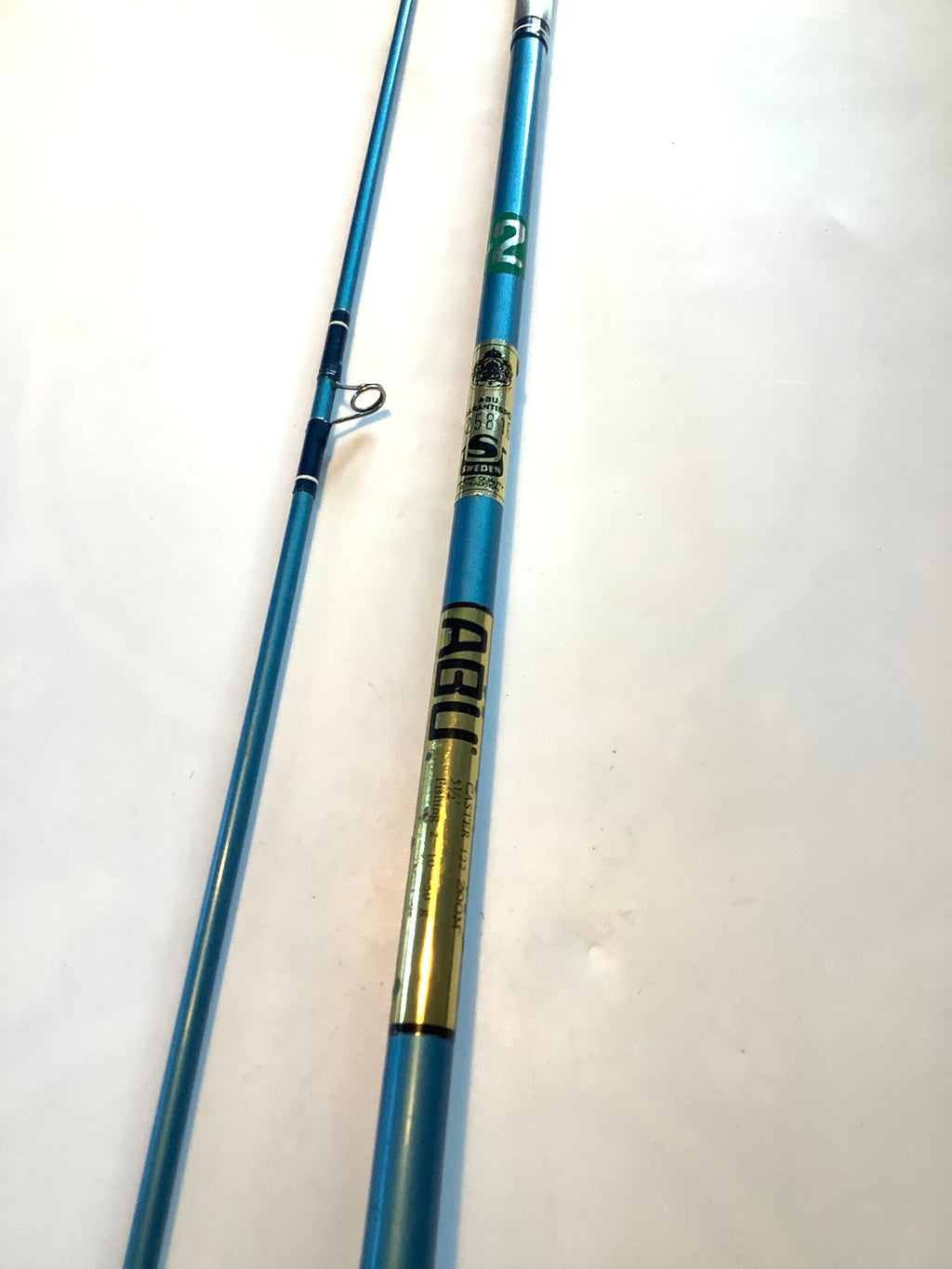 Rare ABU 5 1/2 ft Caster 122 Zoom Rod