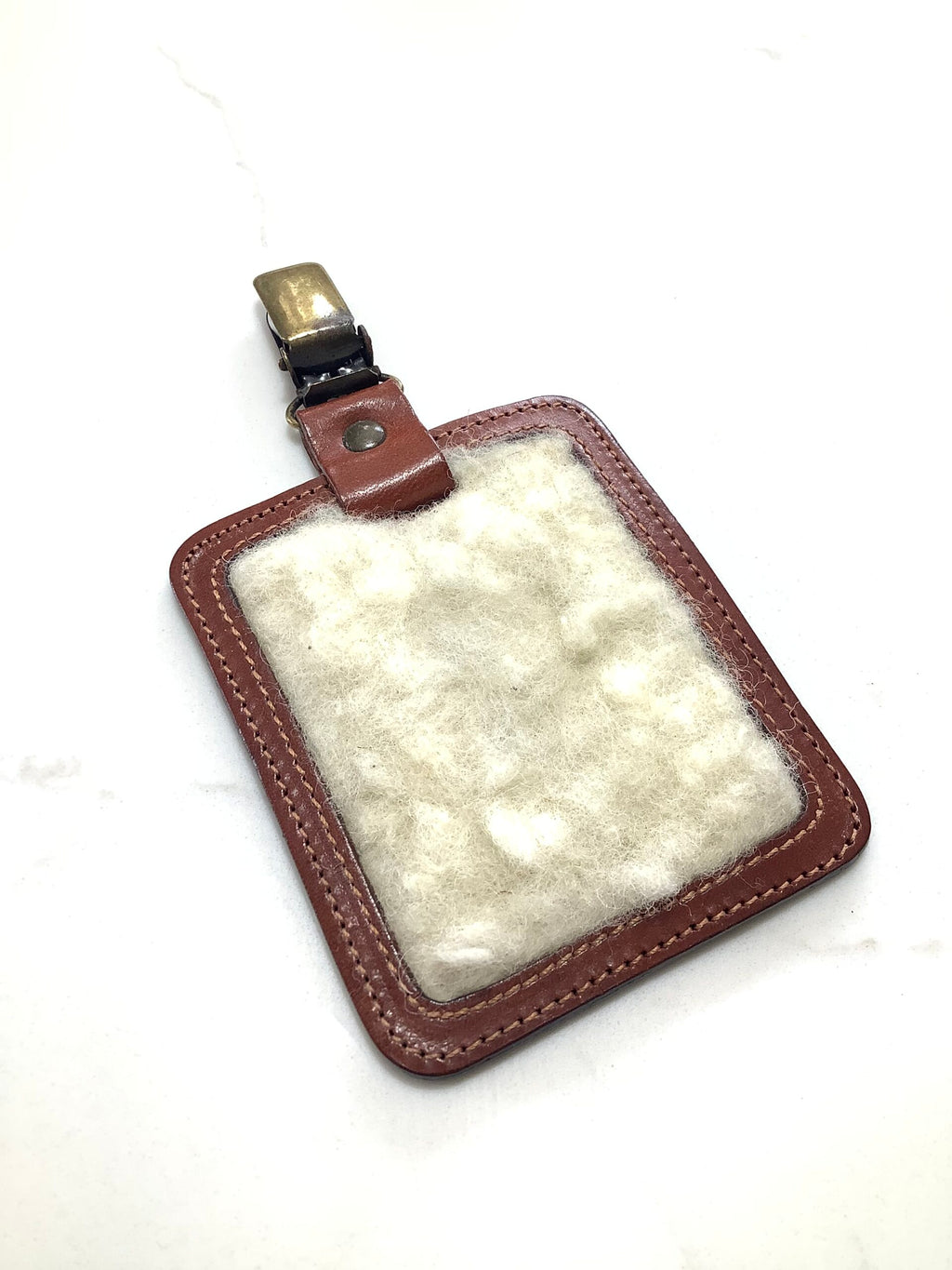 GIORGIO BENECCHIS Waistcoat fly Holder