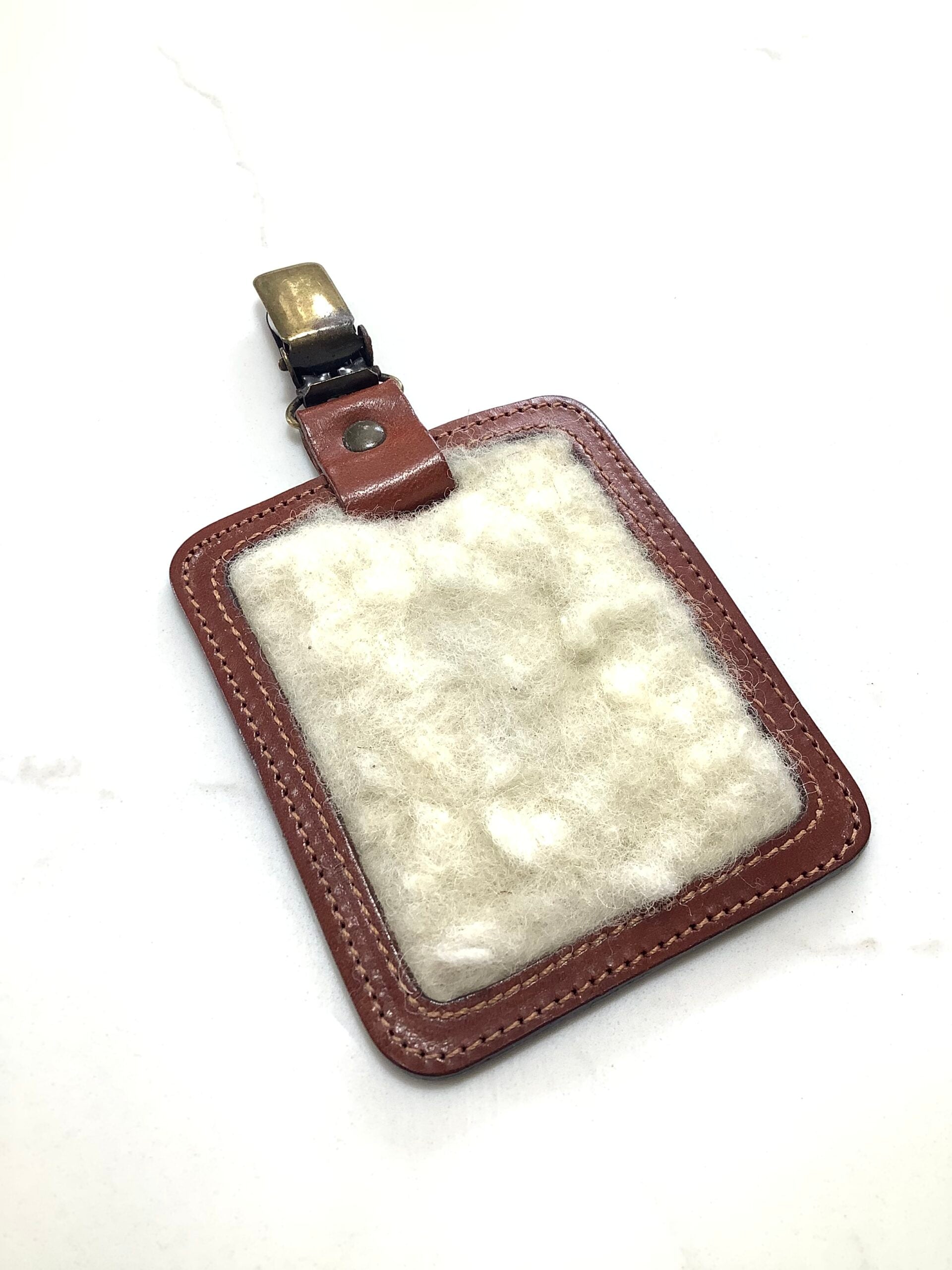 GIORGIO BENECCHIS Waistcoat fly Holder