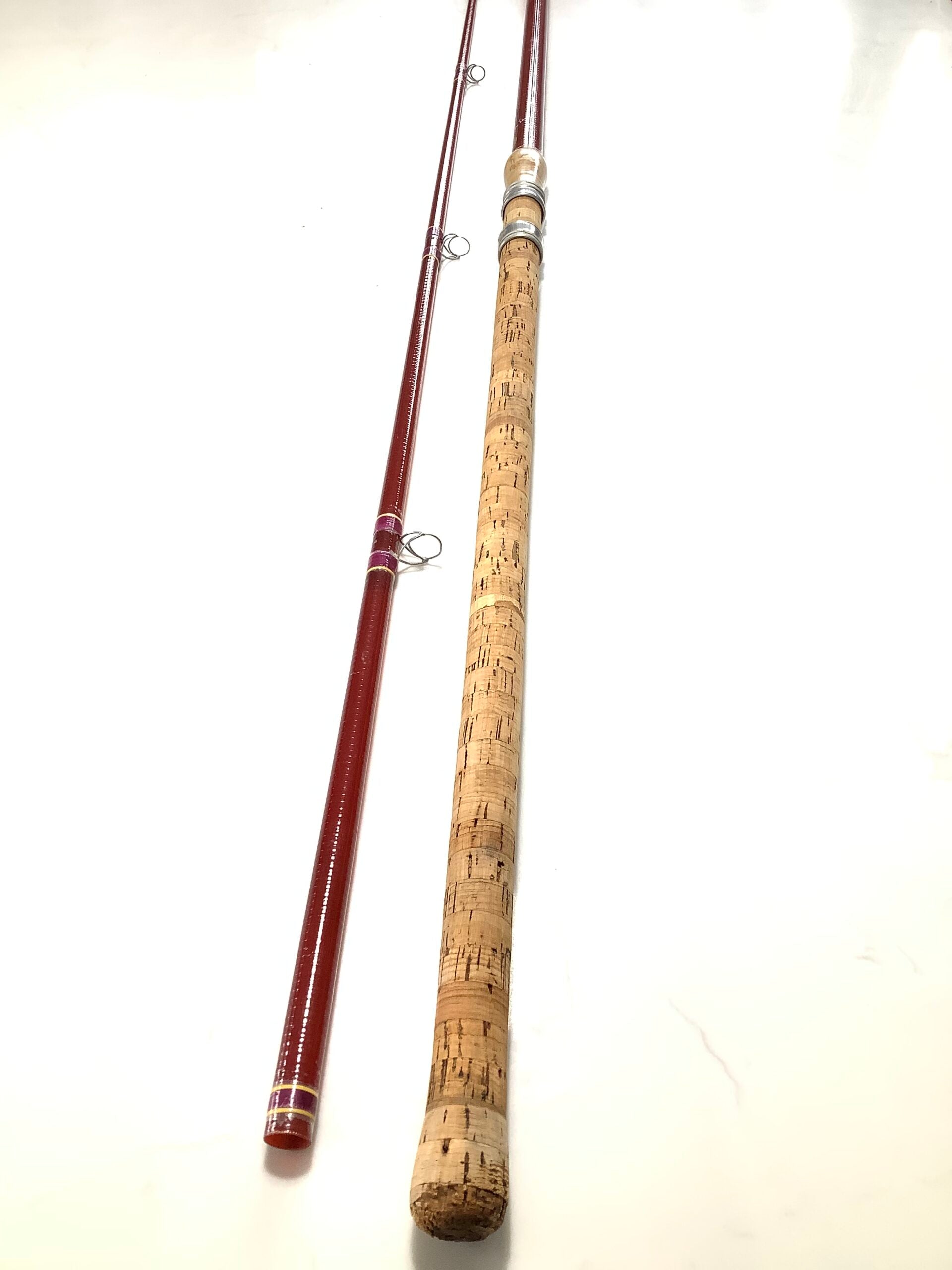 Vintage Marco PETER STONE S/U Leger 11ft Rod