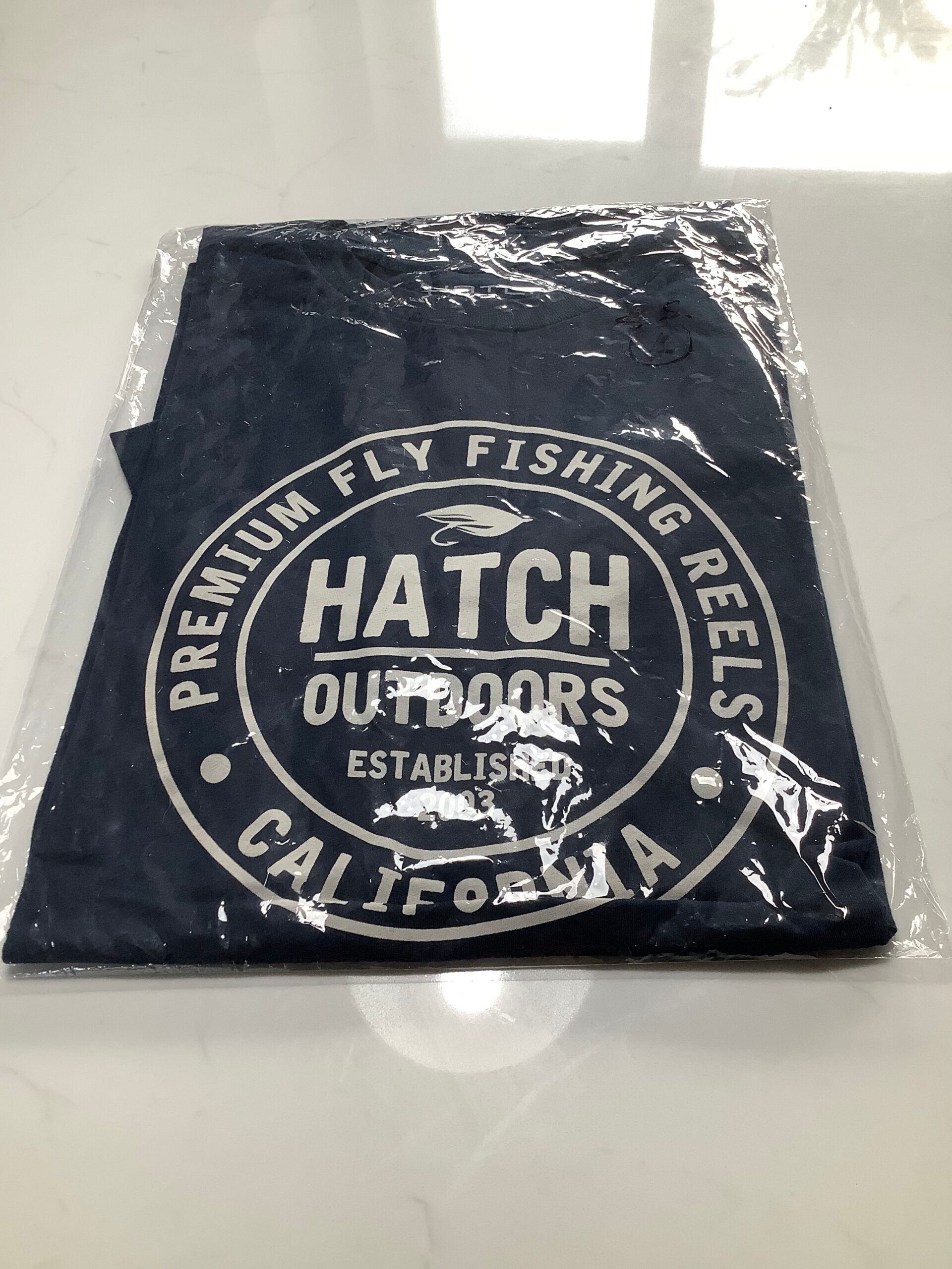 New HATCH T Shirt