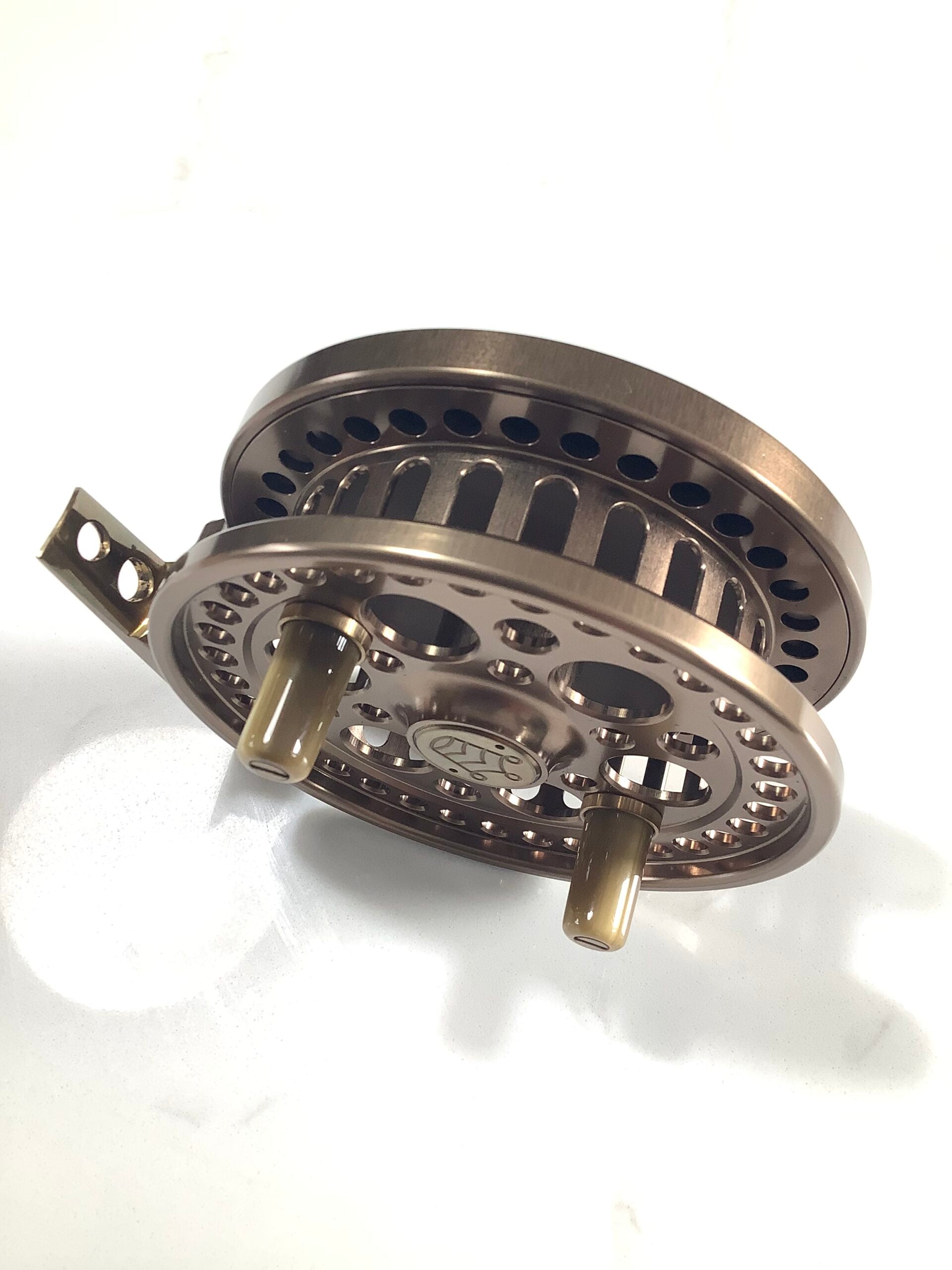 New unused KINGPIN Gold Series REGENCY Centrepin