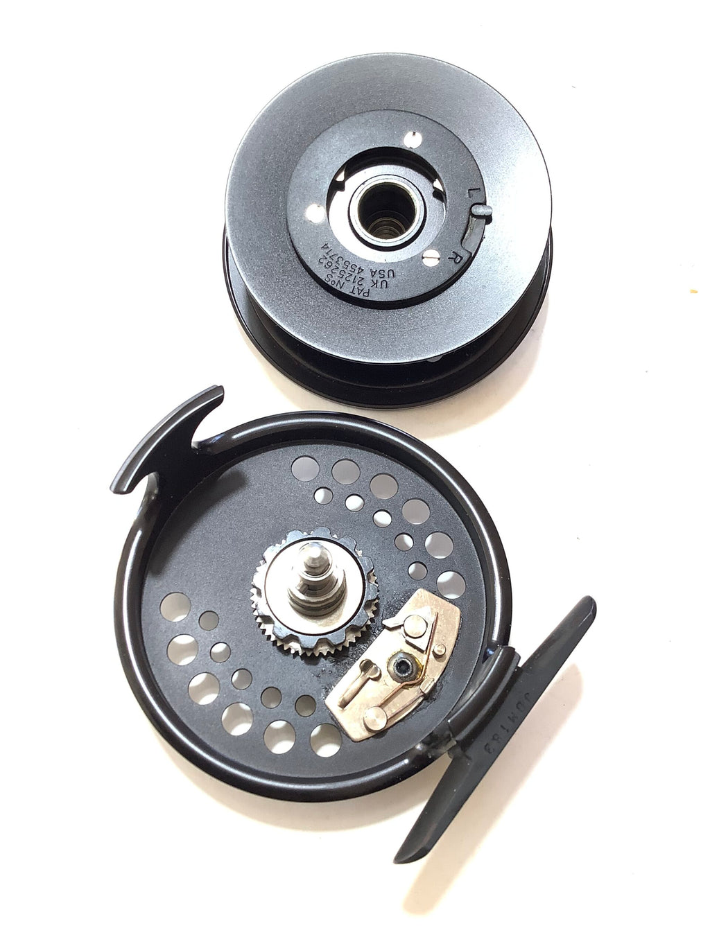 Hardy Bros Sovereign 2000 #6 Fly Reel