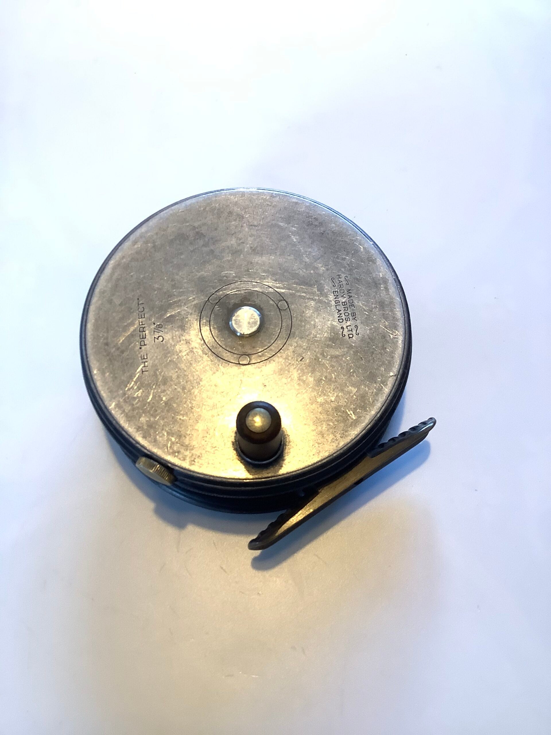 Hardy Bros 3 7/8” Perfect Fly Reel