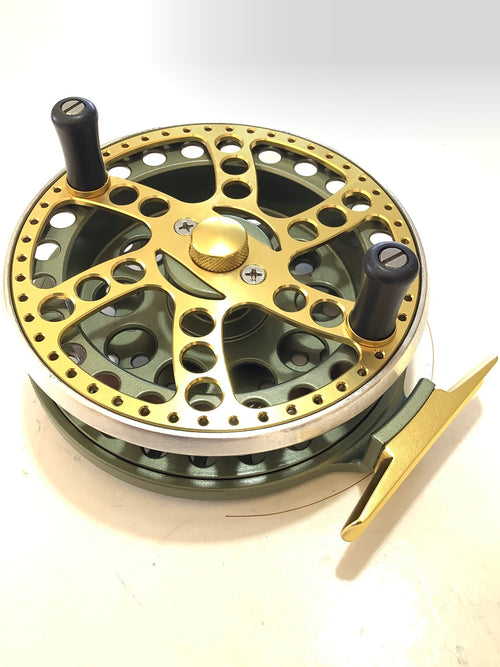 OKUMA Martin Bowler Centrepin