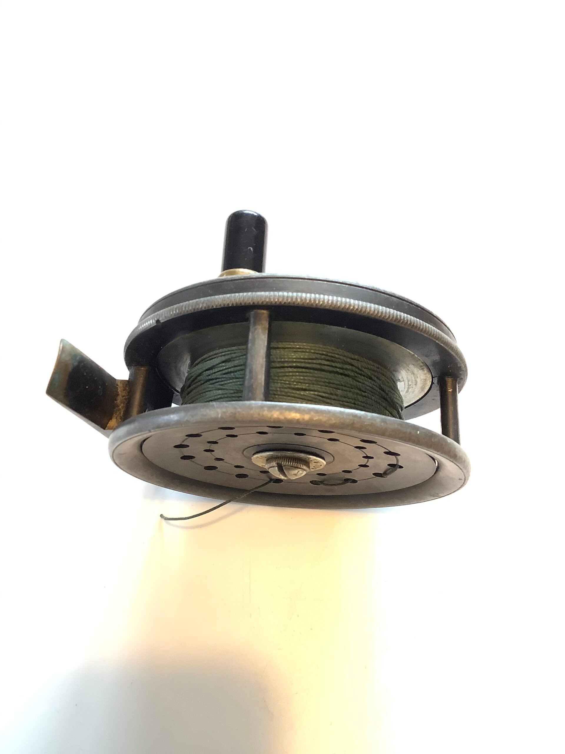 Antique Dingley Perfect Style Fly Reel